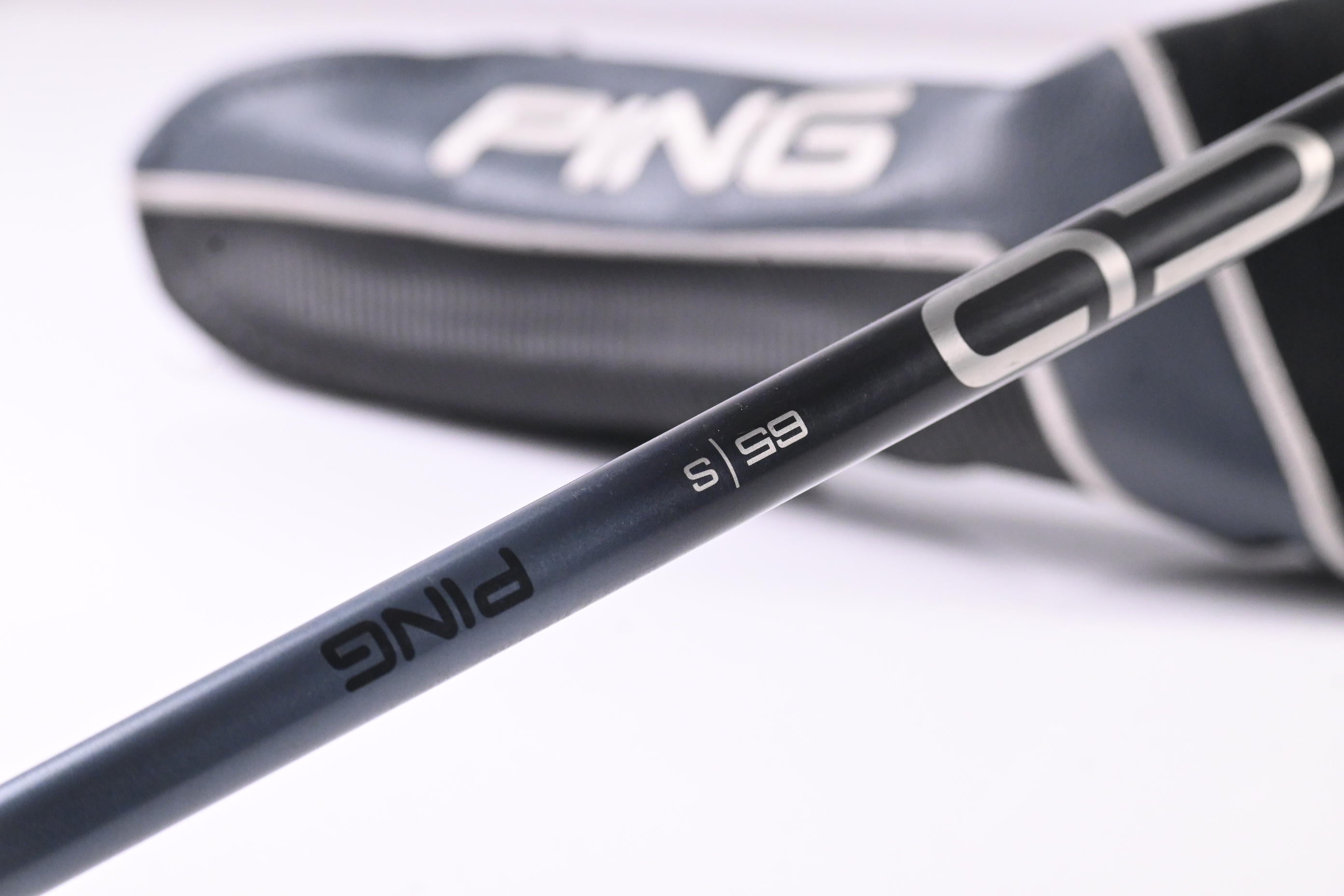 Ping G425 Max #3 Wood / 14.5 Degree / Stiff Flex Ping Alta CB Slate 65 Shaft