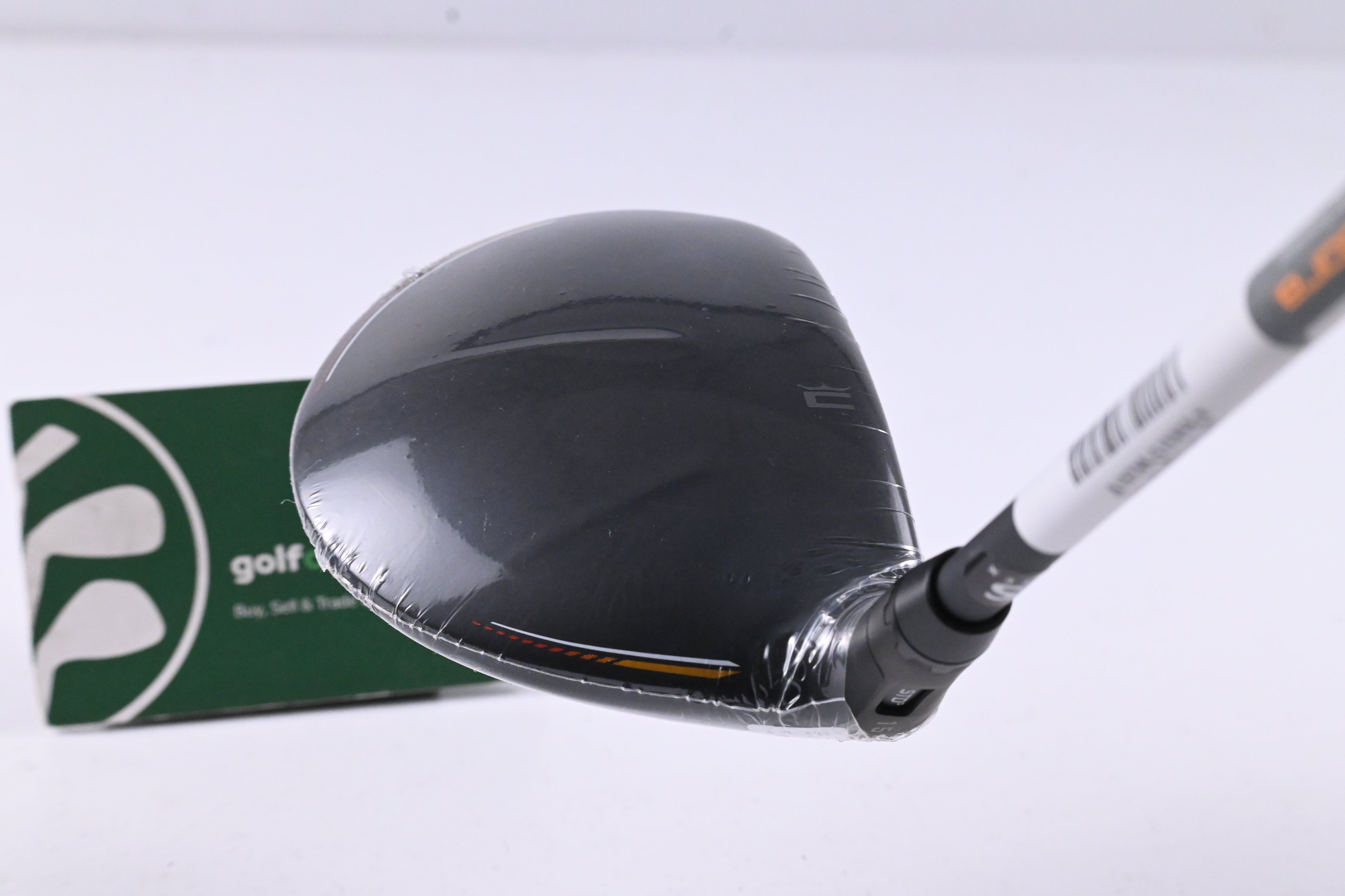 Left Hand Cobra King LTDx #3 Wood / 15 Degree / Stiff Flex Hzrdus Smoke iM10 60