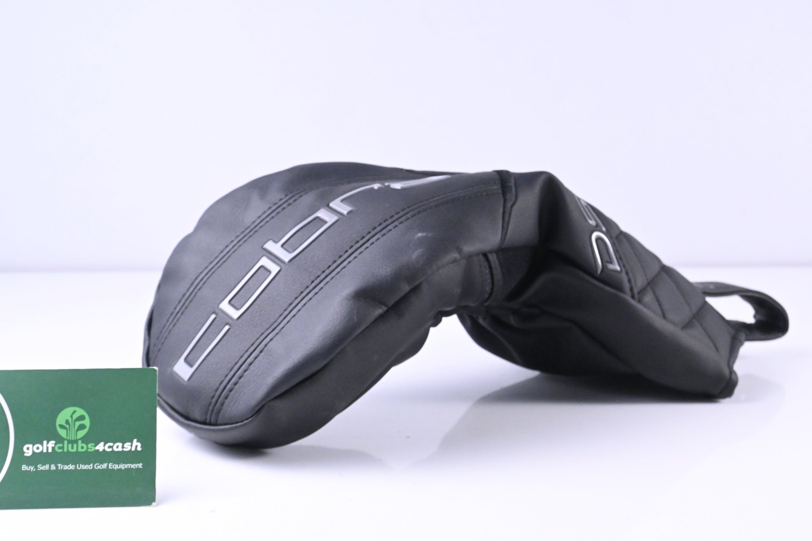 Cobra DS-Adapt X Driver / 9 Degree / Stiff Flex Denali Black 60 Shaft