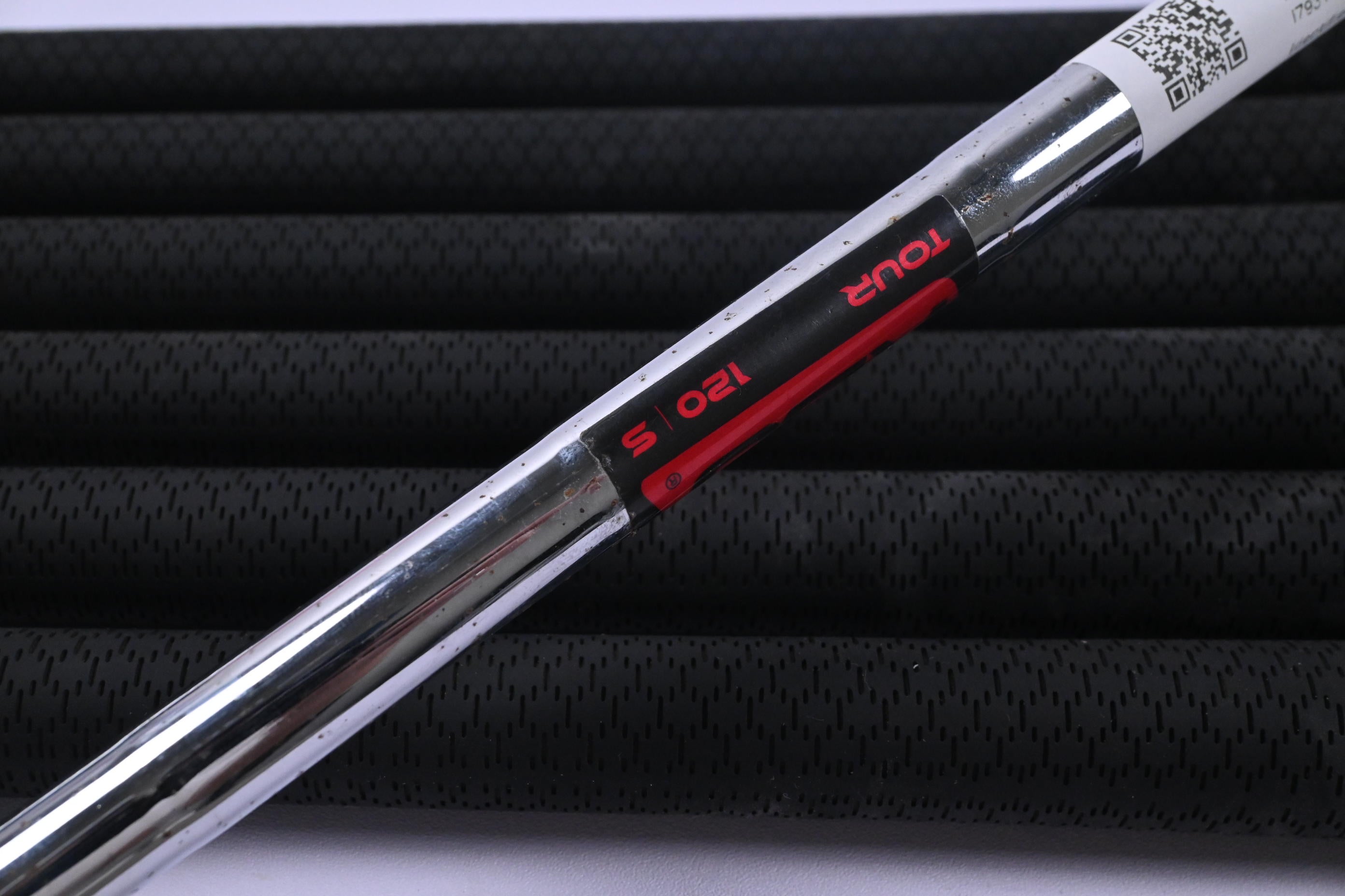 Left Hand Callaway Apex Pro 16 Irons / 4-PW / Stiff Flex KBS Tour 120 Shafts