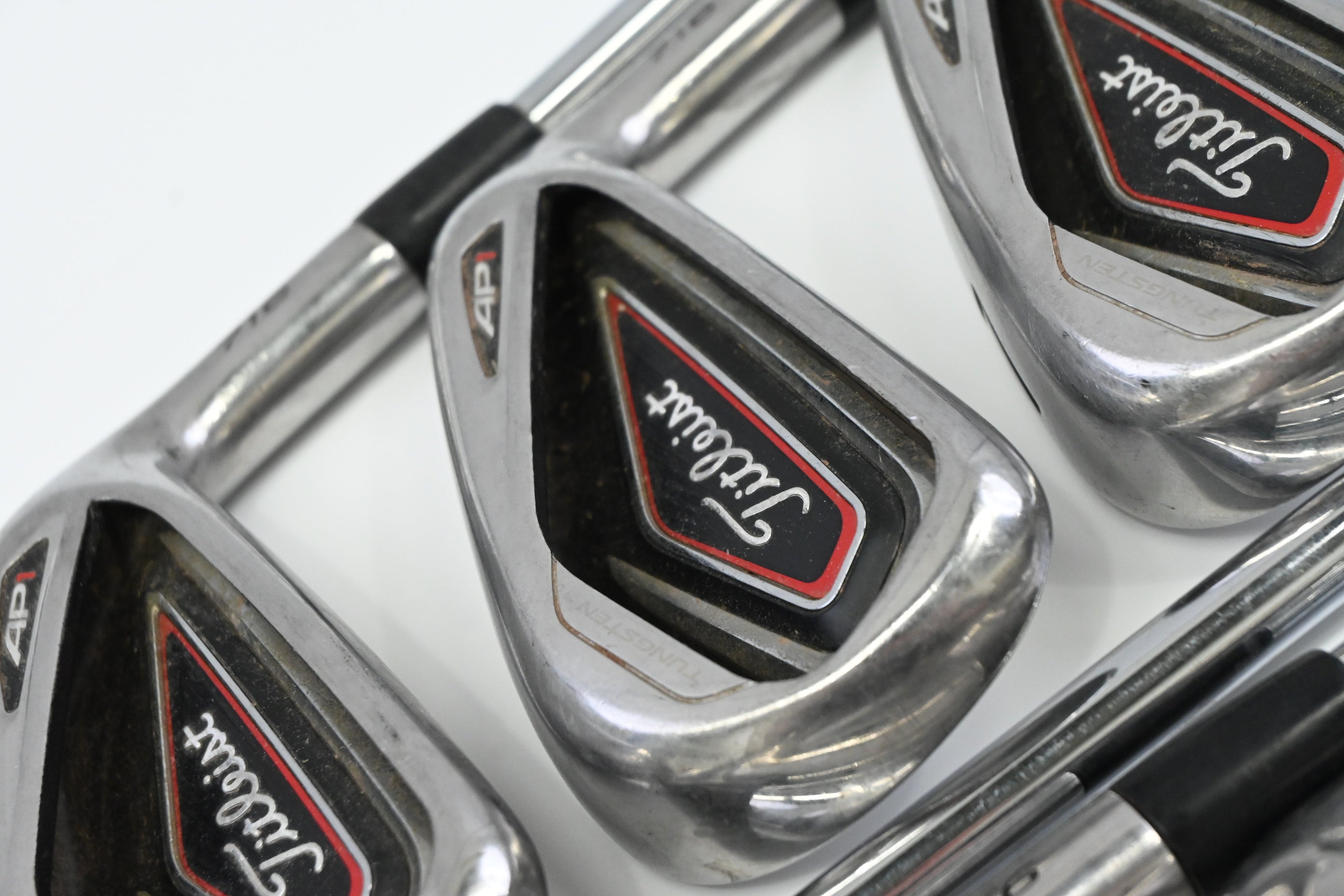 Titleist 716 AP1 Irons / 5-PW / Regular Flex XP 90 R300 Shafts