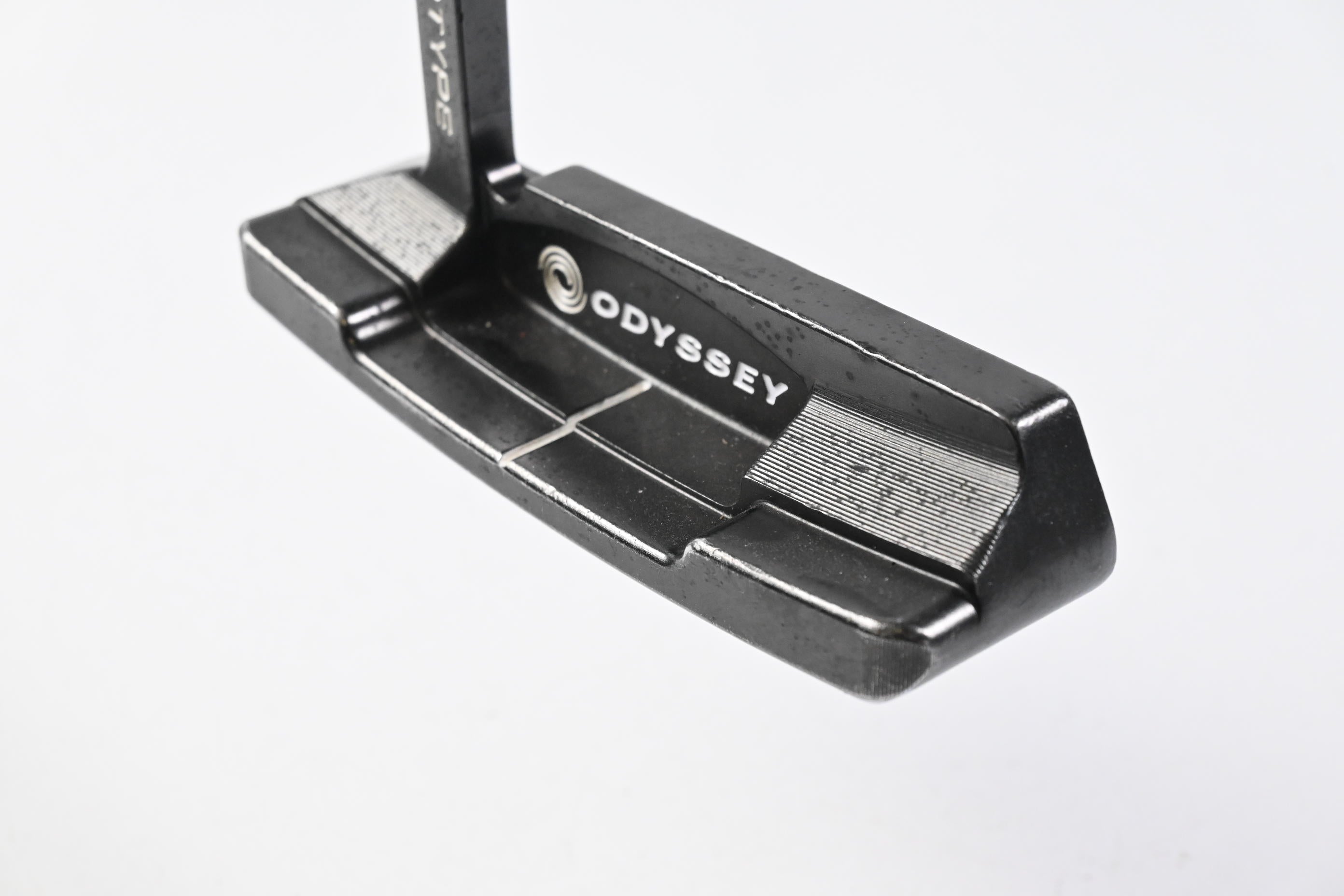 Odyssey Protype Black 2 Putter / 34 Inch