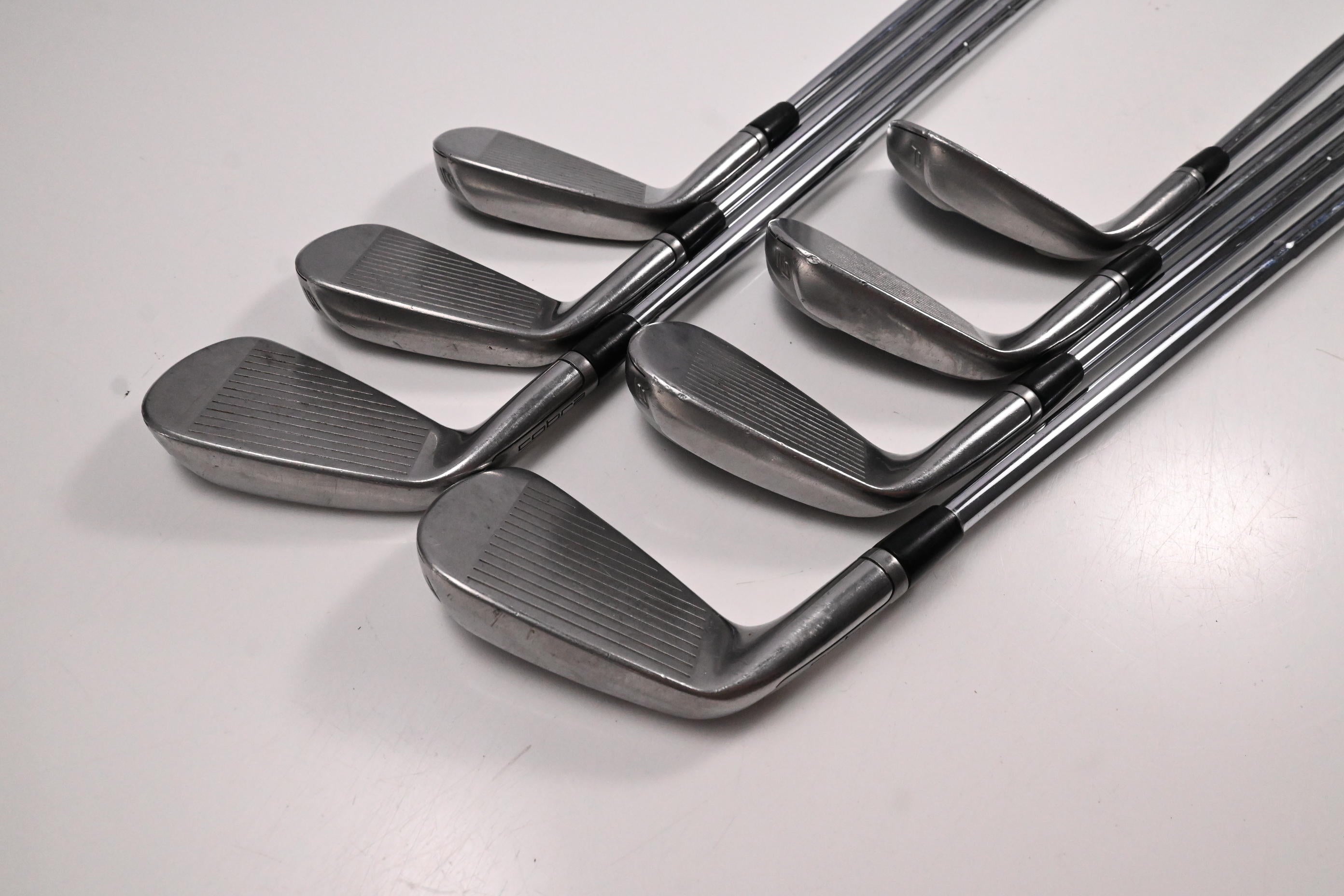 Cobra Bio Cell Irons / 4-PW / Stiff Flex Dynamic Gold S300 Shafts