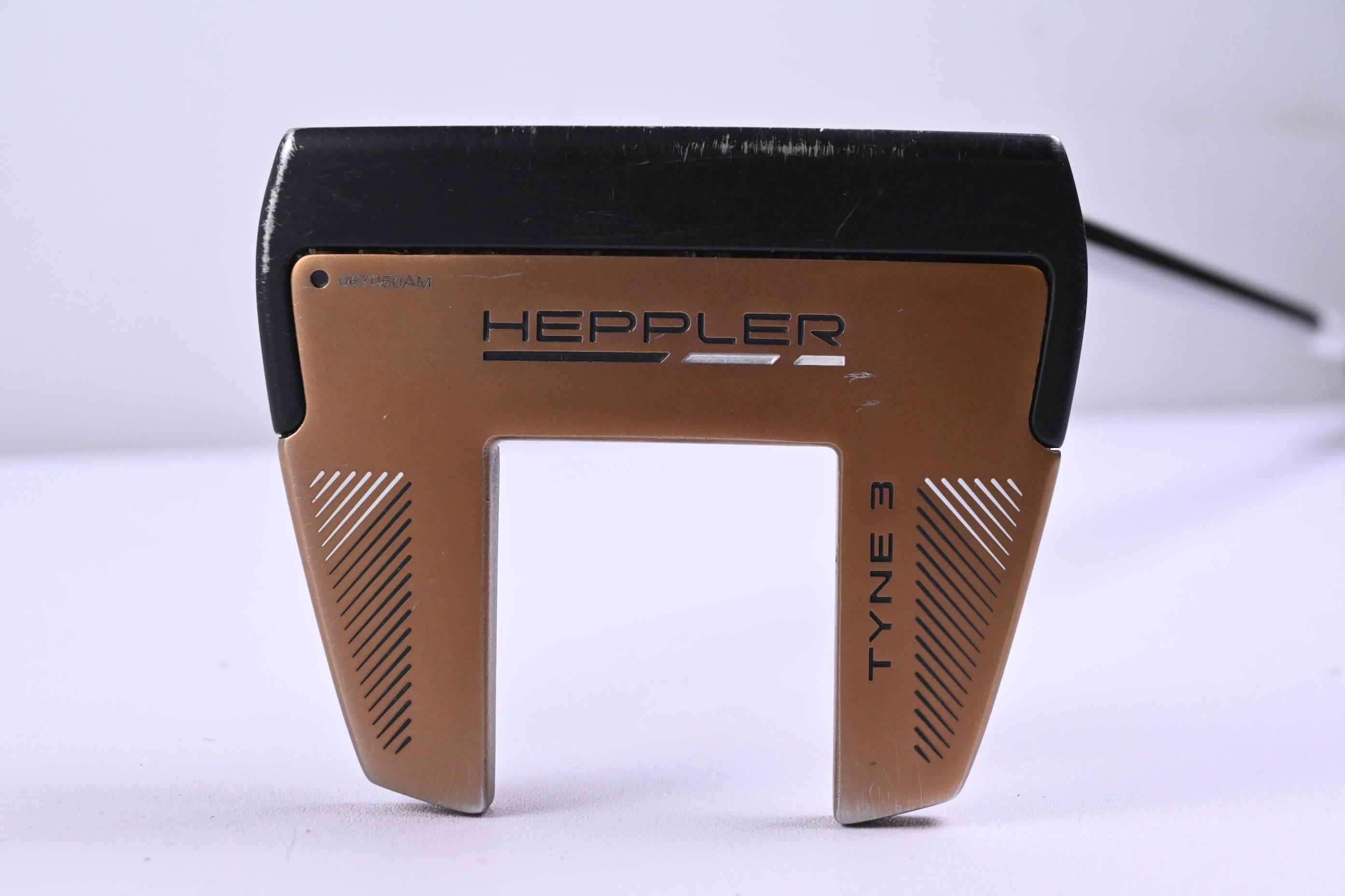 Ping Heppler Tyne 3 Putter / Black Dot / 32 Inch