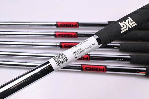 PXG 0311 P Gen6 Irons / 5-PW / Stiff Flex KBS Tour 120 Shafts