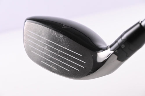 Callaway Paradym #3 Hybrid / 18 Degree / Stiff Flex HZRDUS GEN4 Silver 75 Shaft