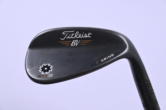 Titleist Vokey SM5 Gap Wedge / 50 Degree / Wedge Flex Vokey Design SM5 Shaft