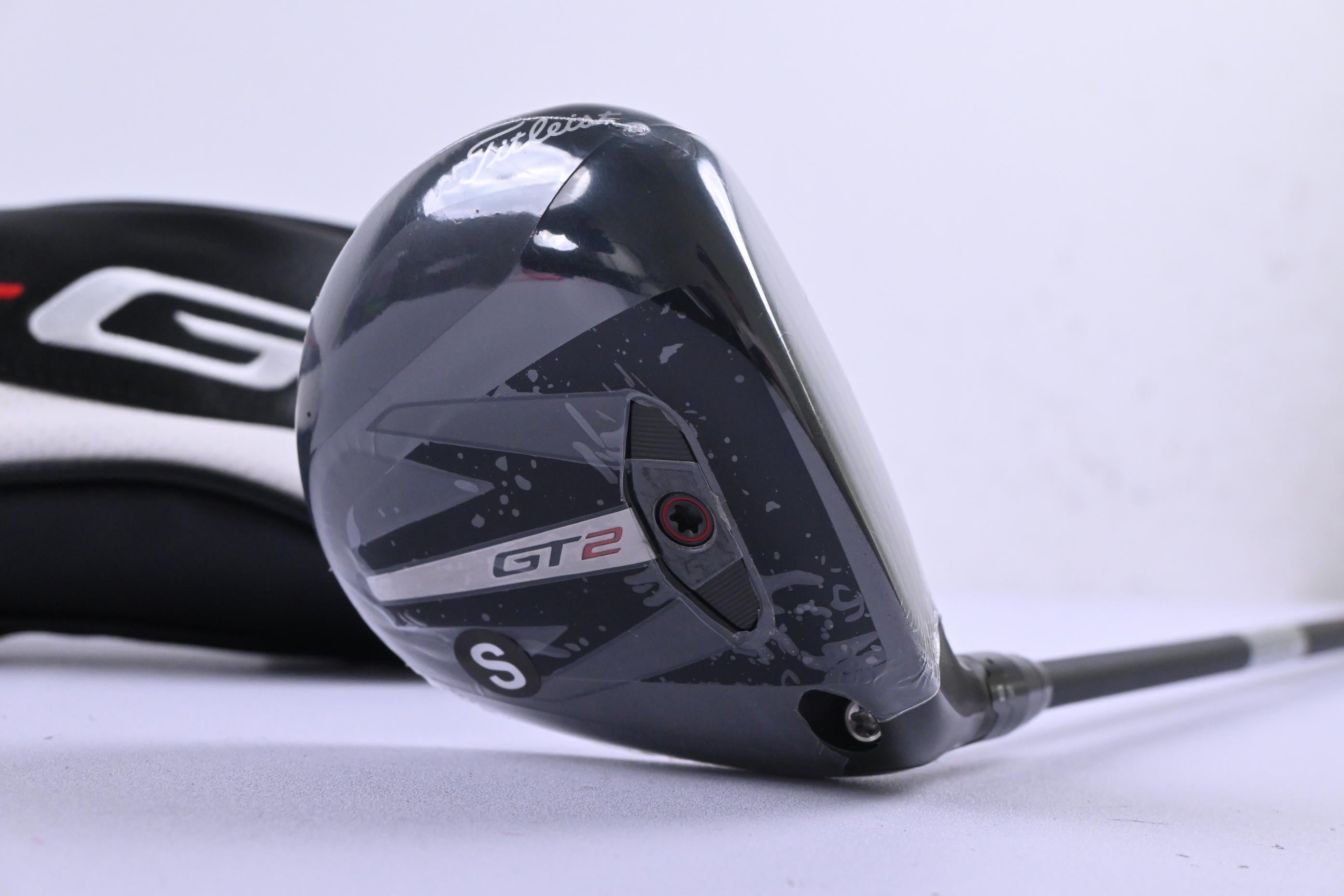 Titleist GT2 #3 Wood / 15 Degree / Stiff Flex HZRDUS Black 70 Shaft