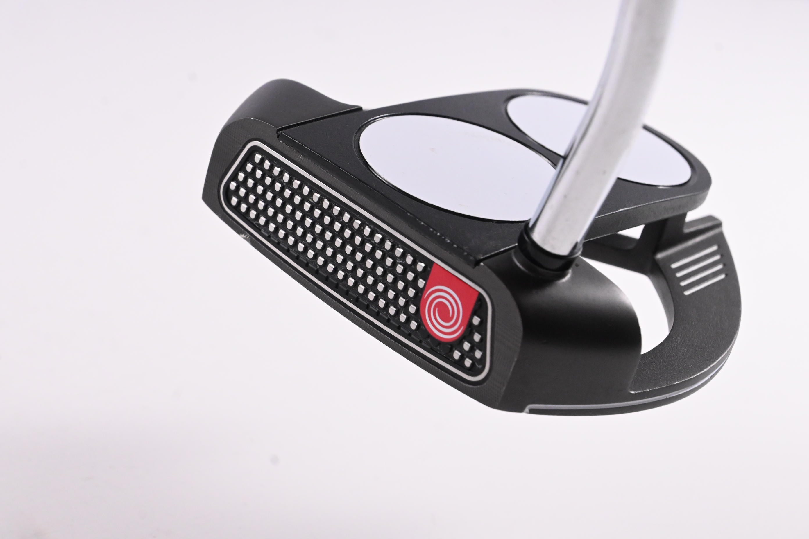 Odyssey O-Works Black 2-Ball Fang Putter / 34 Inch