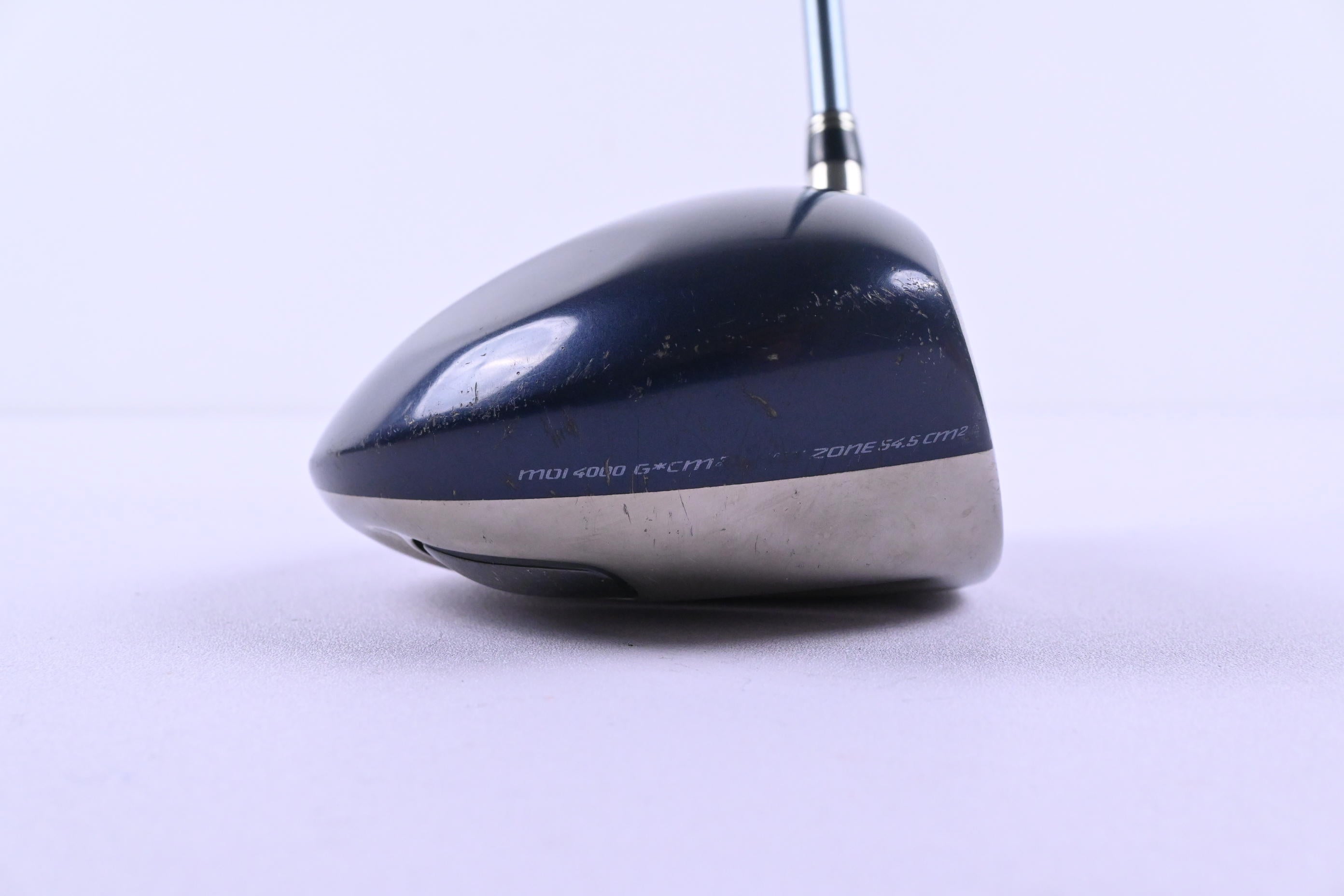 Cobra M-Speed Driver / 13.5 Degree / Ladies Flex Cobra Bassara -M 45 Shaft