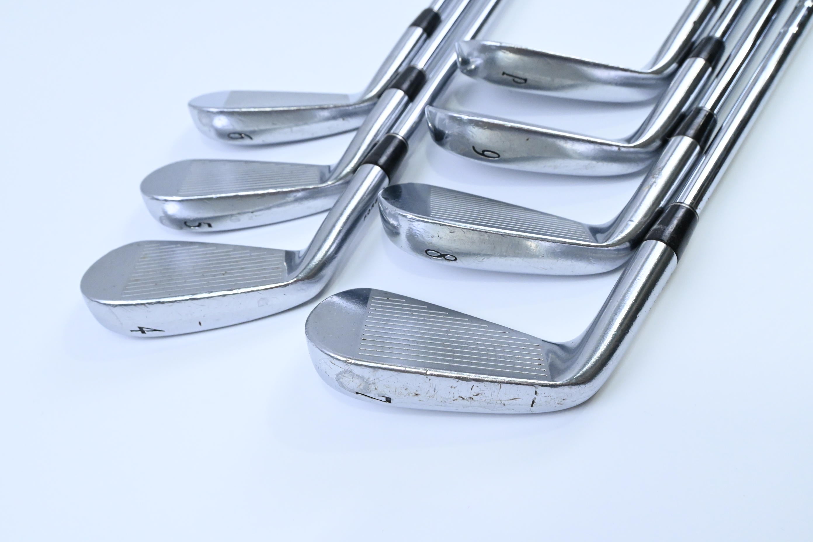 Srixon Z-785 Irons / 4-PW / Stiff Flex KBS Tour 120 Shafts