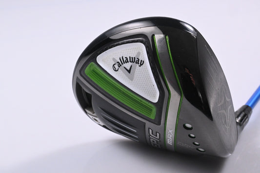 Callaway Epic Max Driver / 10.5 Degree / Stiff Flex Oban Devotion 65 Shaft