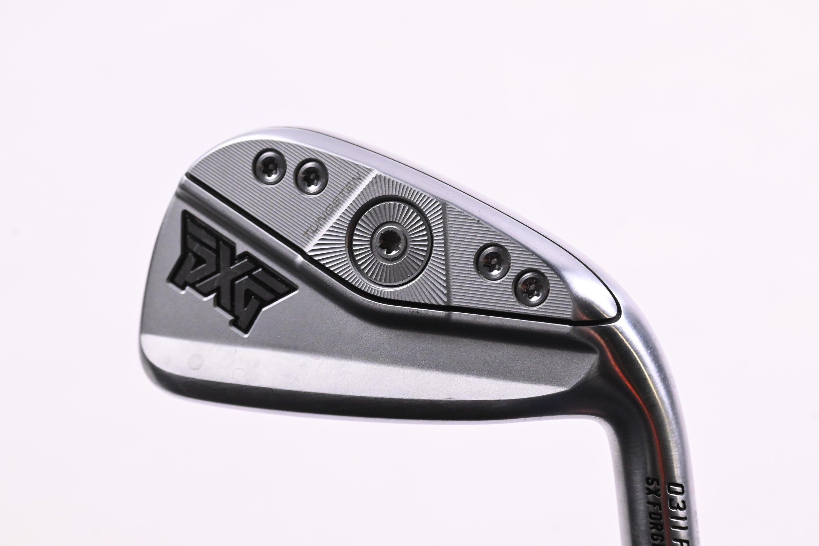 PXG 0311 XP Gen6 #7 Iron / Stiff Flex Steel Shafts