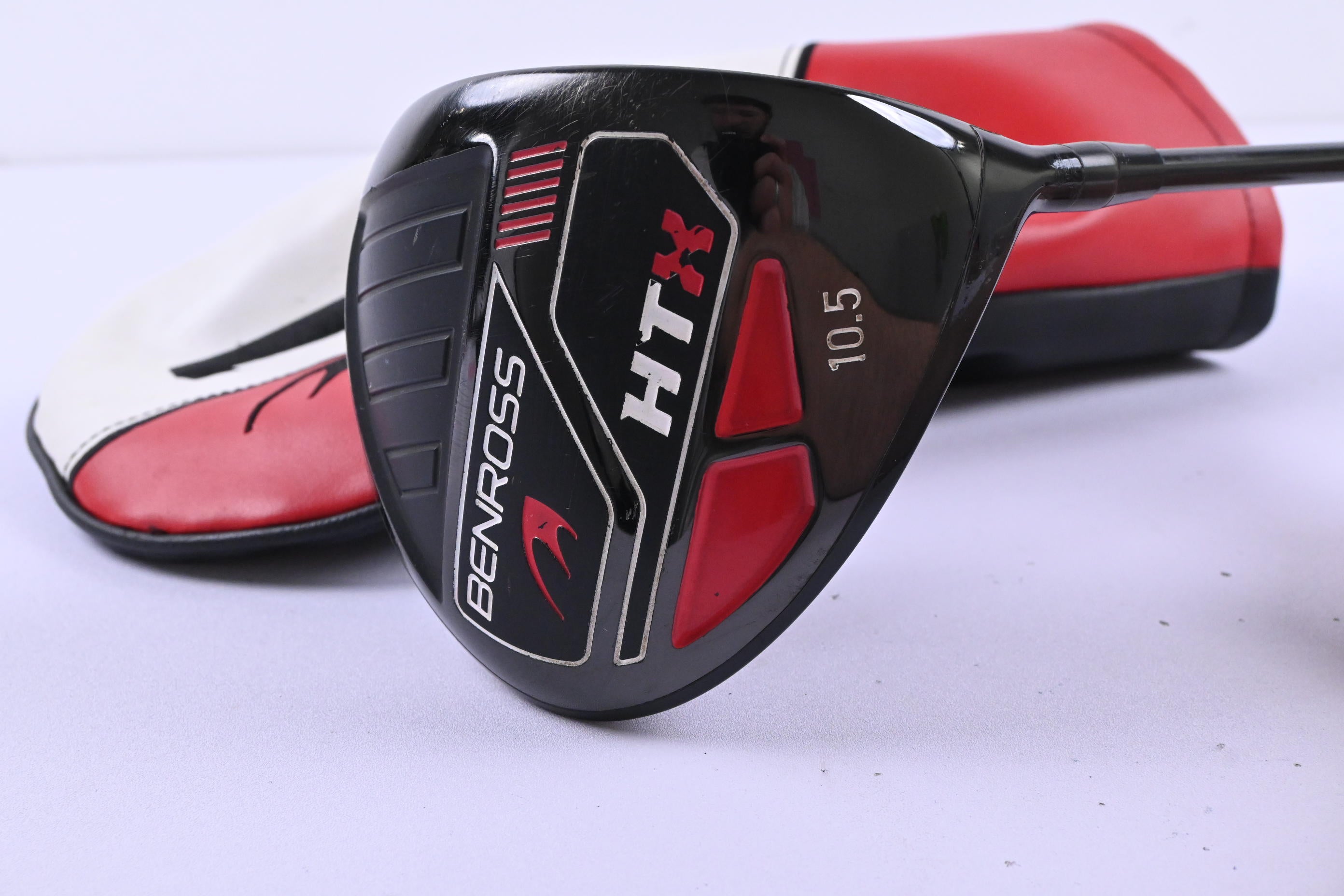Benross HTX Driver / 10.5 Degree / Regular Flex Benross HTX Shaft