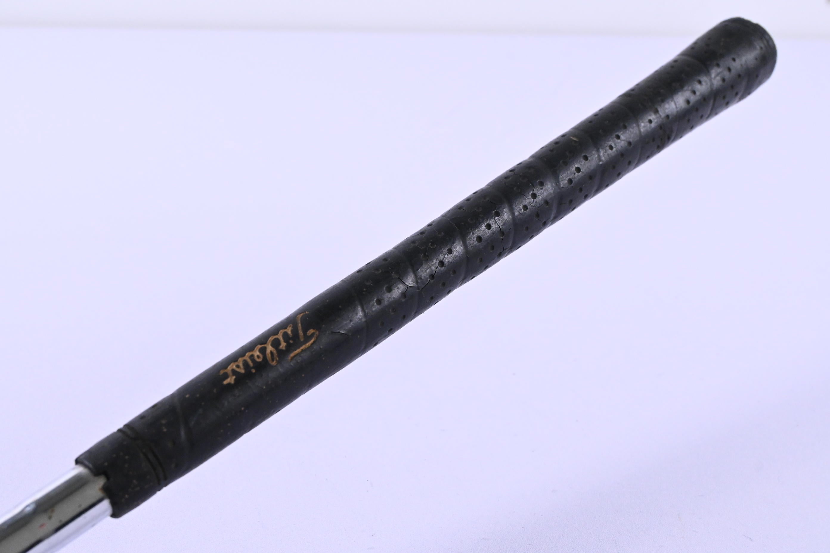 Titleist DCI Oversize+ Black Sand Wedge / 56 Degree / Wedge Flex Titleist Shaft