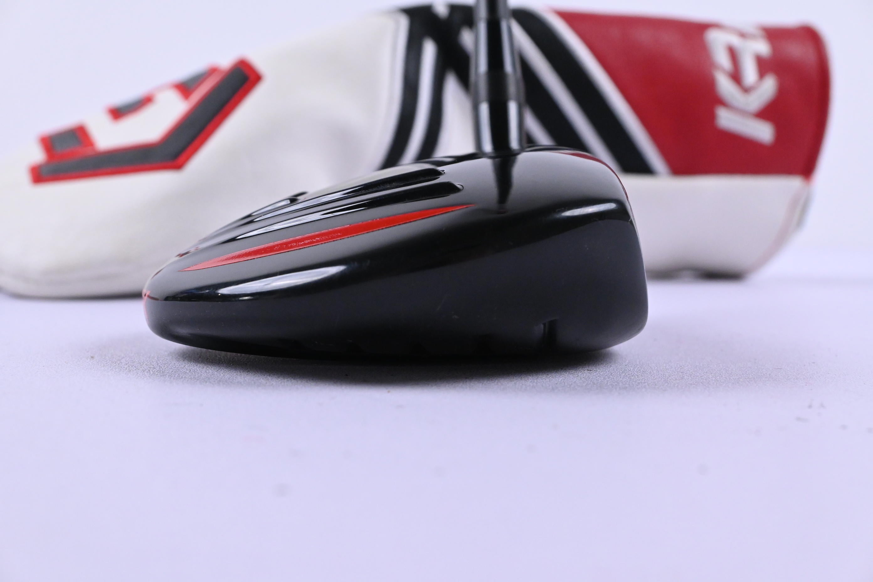 Krank Formula Fire #3 Wood / 15 Degree / X-Flex Fujikura Speeder Tour Shaft