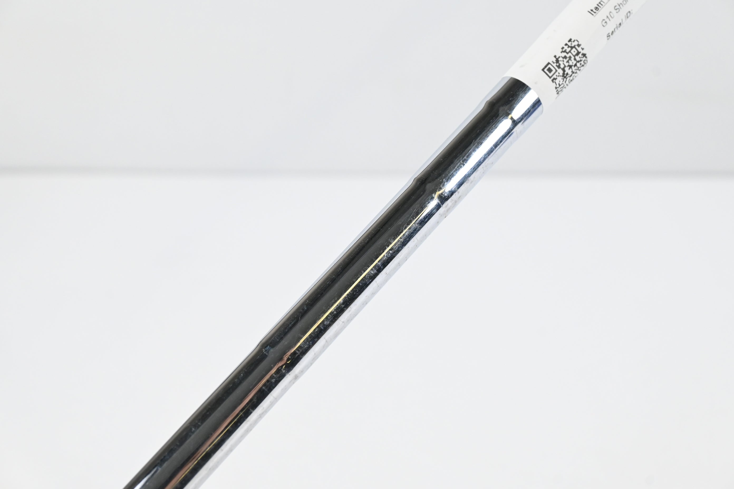 Ping G10 #8 Iron / Green Dot / Regular Flex Steel Shaft