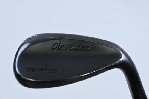 Cleveland RTZ Lob Wedge / 60 Degree / X-Flex KBS Tour Custom Series