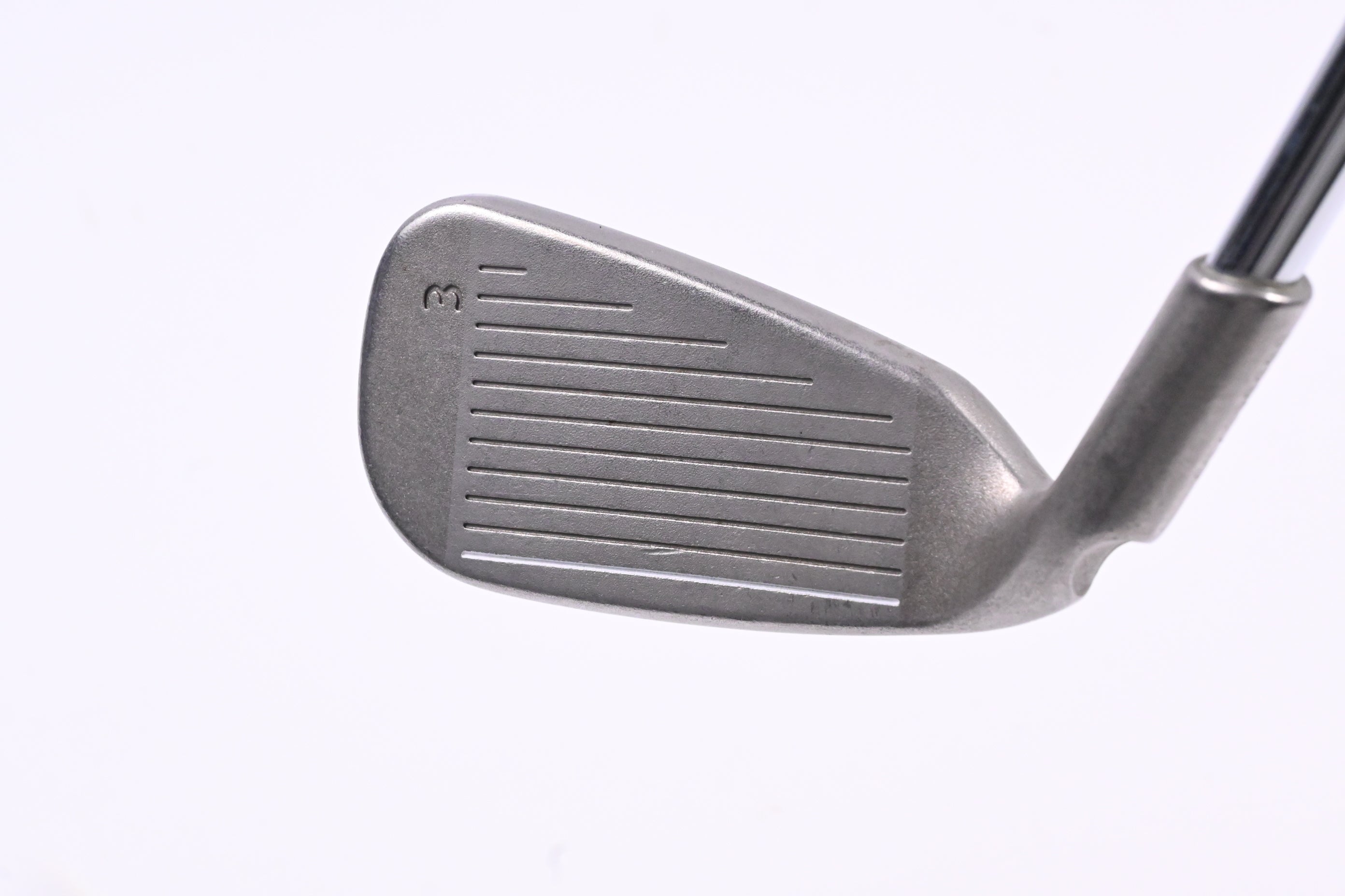 Ping G2 HL #3 Iron / 21 Degree / Green Dot / Regular Flex True Temper Ping Shaft
