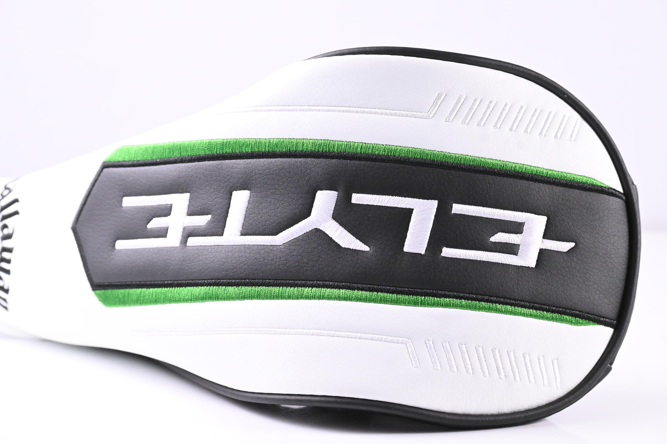 Callaway Elyte Driver / 9 Degree / Stiff Flex Denali Charcoal 60 Shaft
