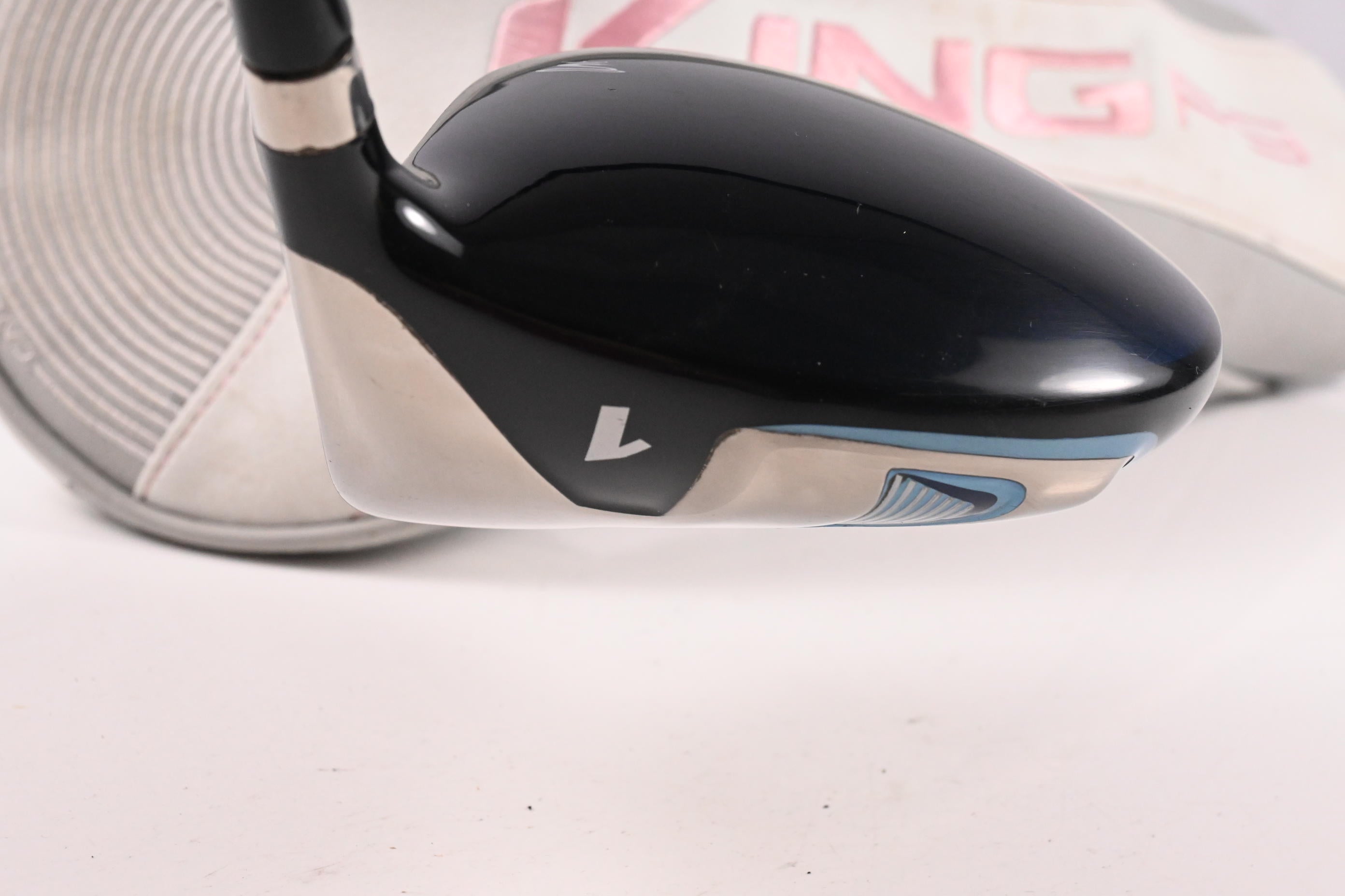 Ladies Cobra S2 Driver / 13 Degree / Ladies Flex Cobra Shaft