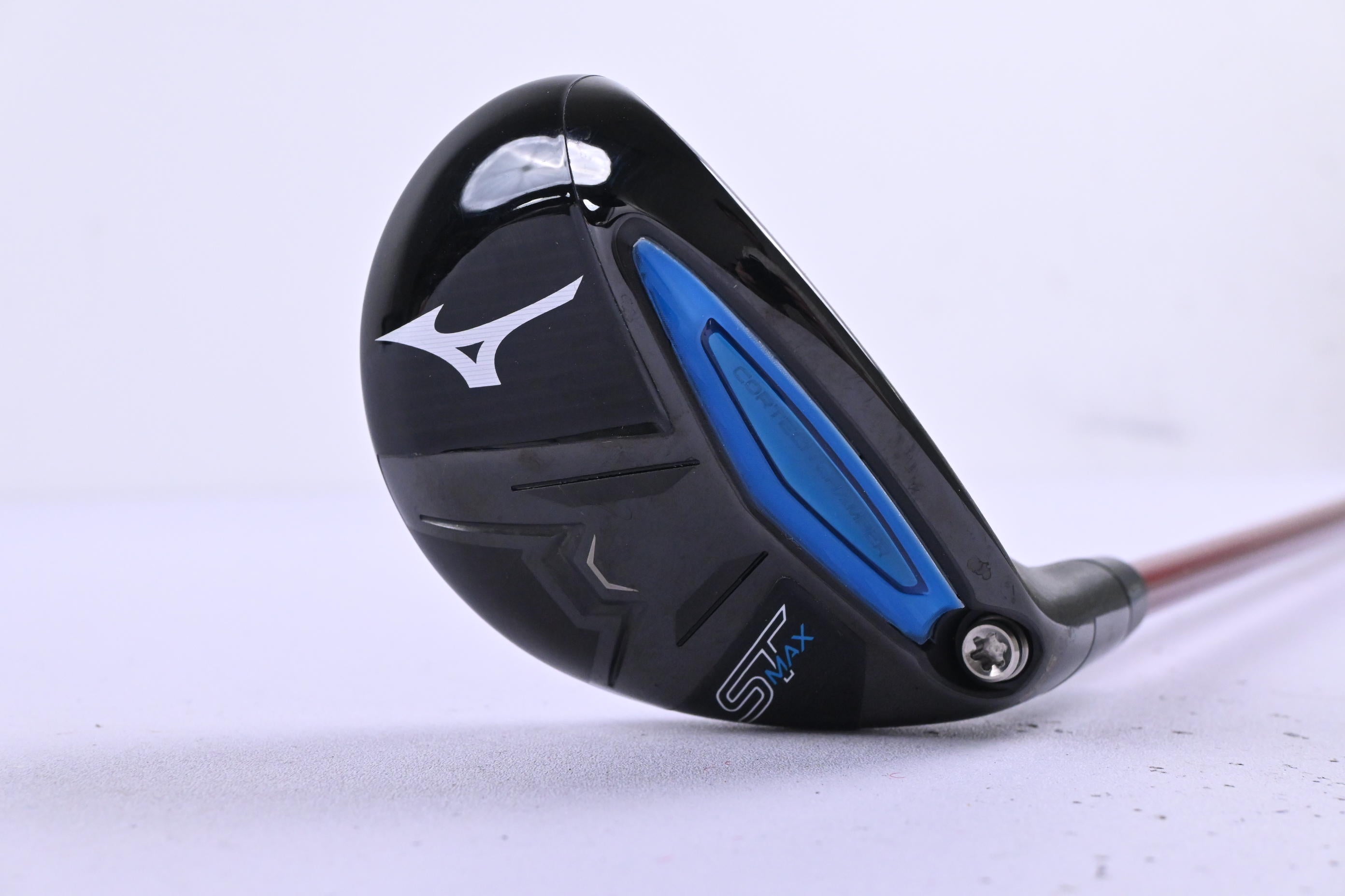 Mizuno ST-Max 230 #4 Hybrid / 22 Degree / Regular Flex Denali Red 70 Shaft