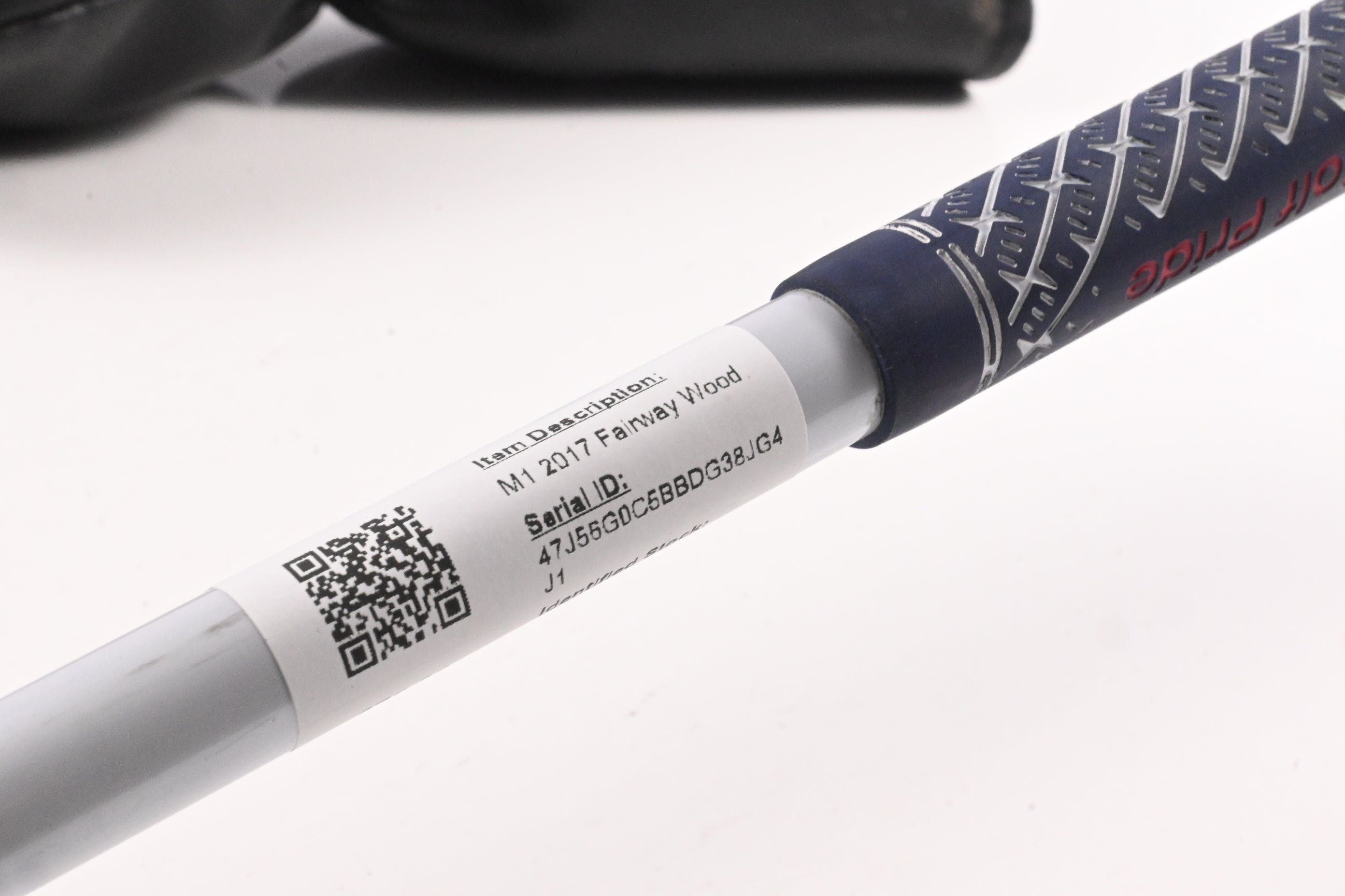 Taylormade M1 2017 #3 Wood / 15 Degree / Stiff Flex Kuro Kage SIlver Series 70