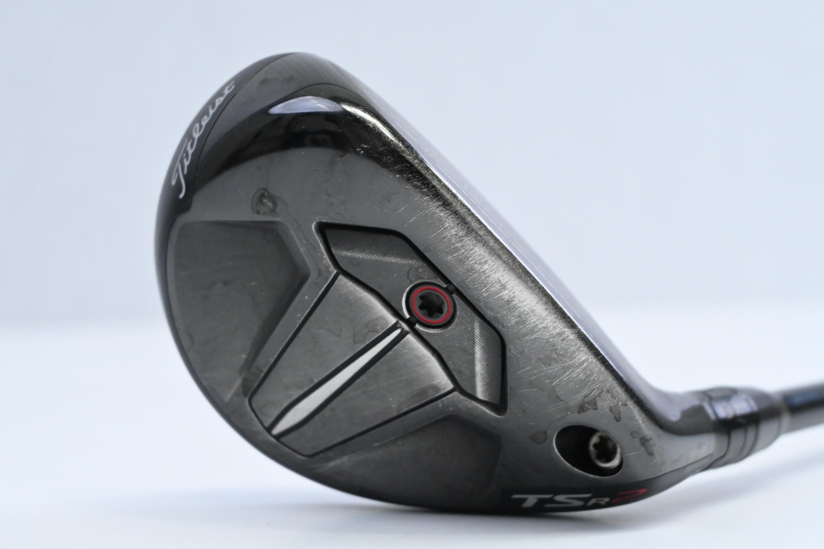 Titleist TSR2 #5 Hybrid / 24 Degree / Regular Flex Tensei AV Blue 65 Shaft