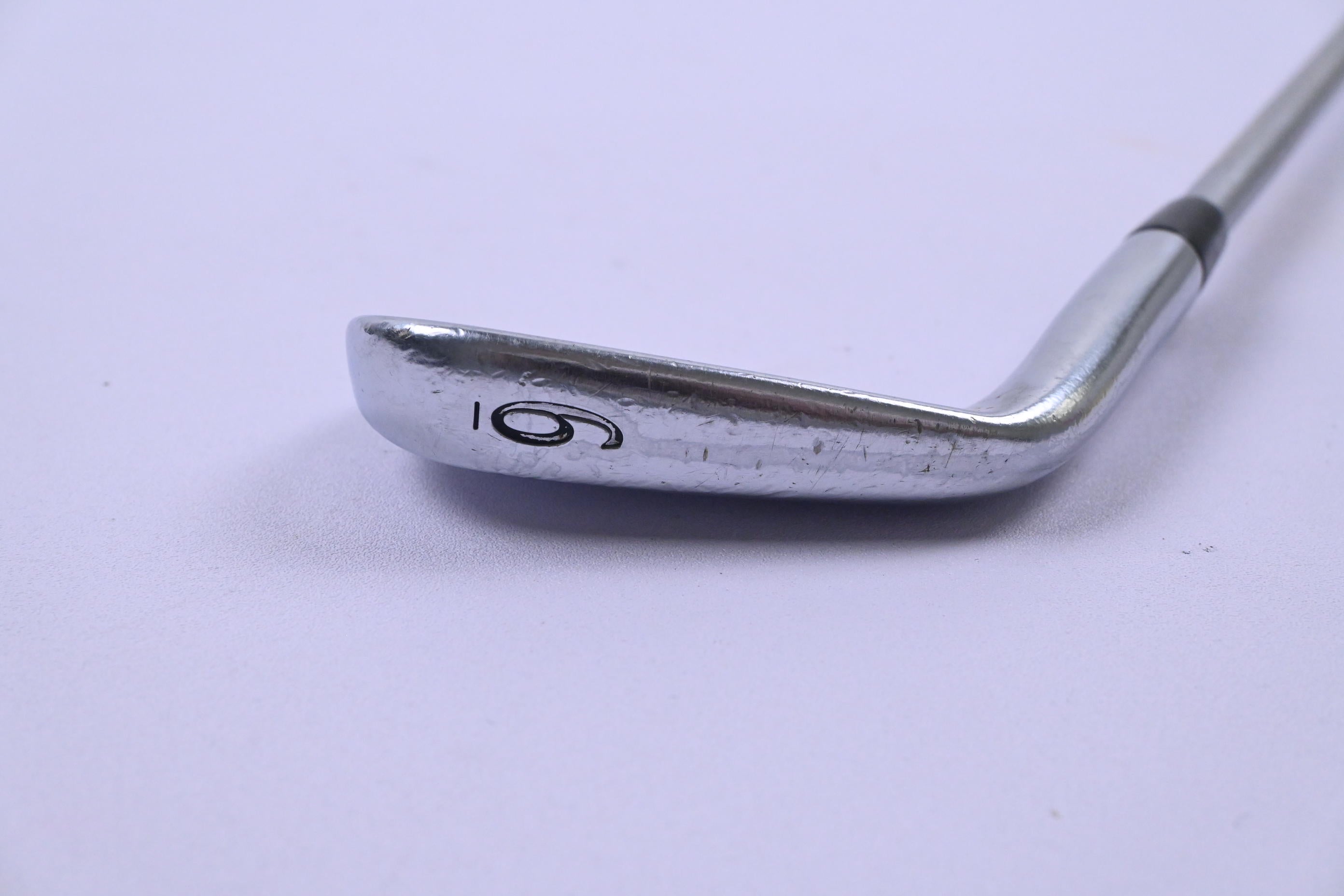 Titleist 716 MB #6 Iron / Stiff Flex KBS Tour C-Taper 125 Shaft