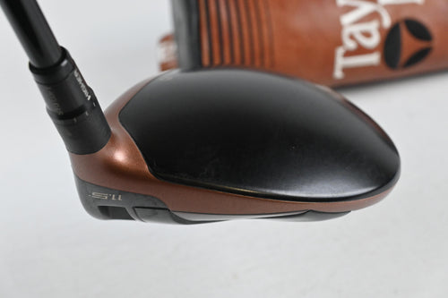 TaylorMade BRNR Mini Driver / 11.5 Degree / Regular Flex UST Proforce M40X 60