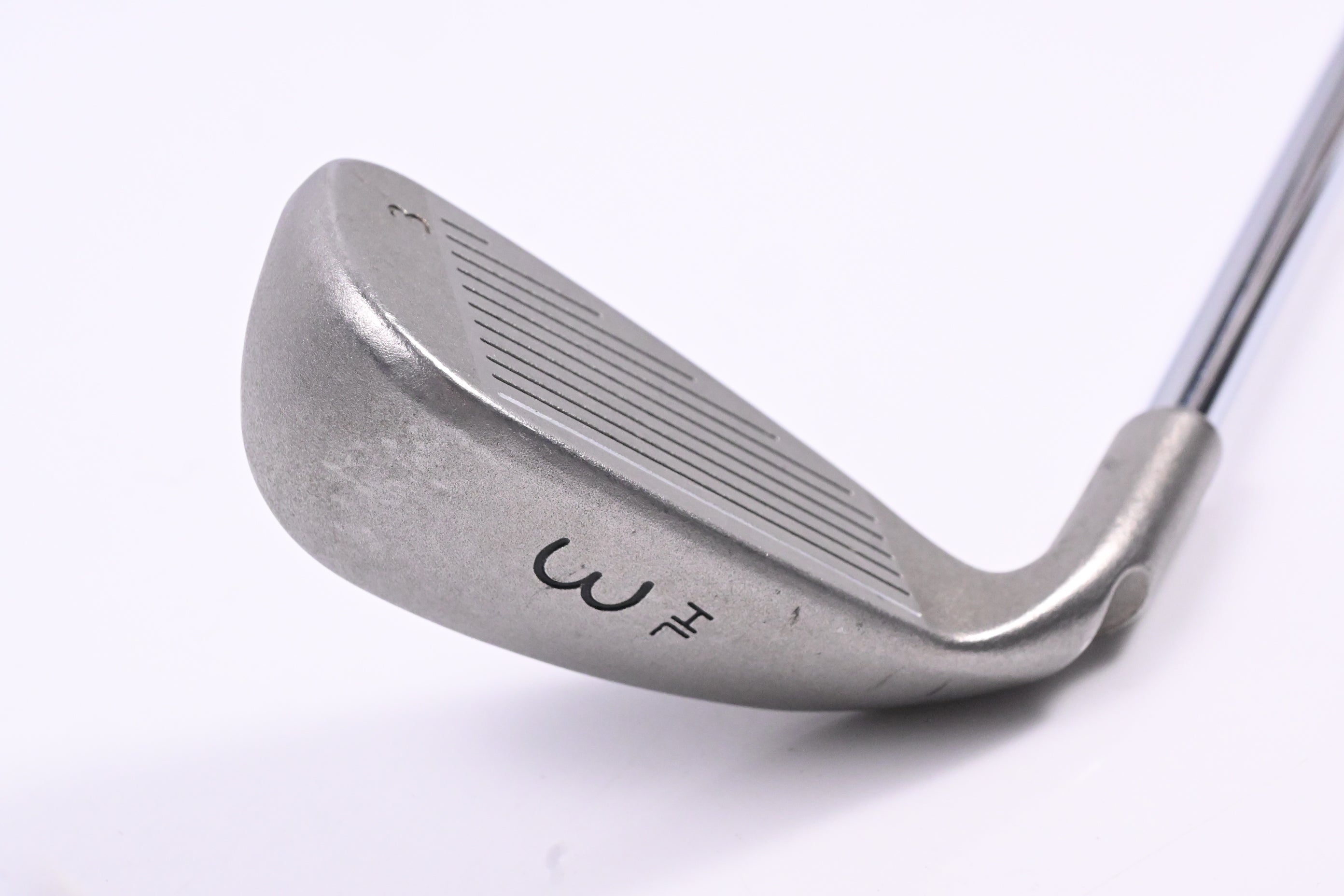 Ping G2 HL #3 Iron / 21 Degree / Green Dot / Regular Flex True Temper Ping Shaft