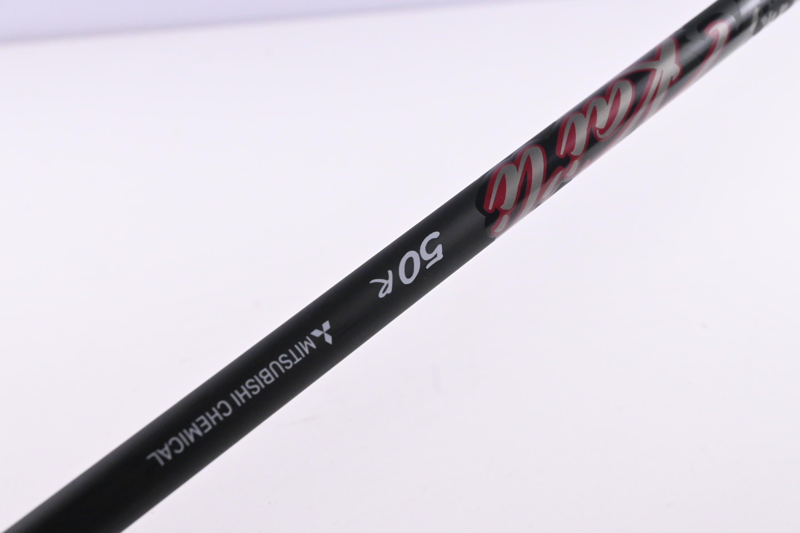 Cobra OPTM MAX-D Driver / 12 Degree / Regular Flex Kai'li Red Dark Wave 50 Shaft