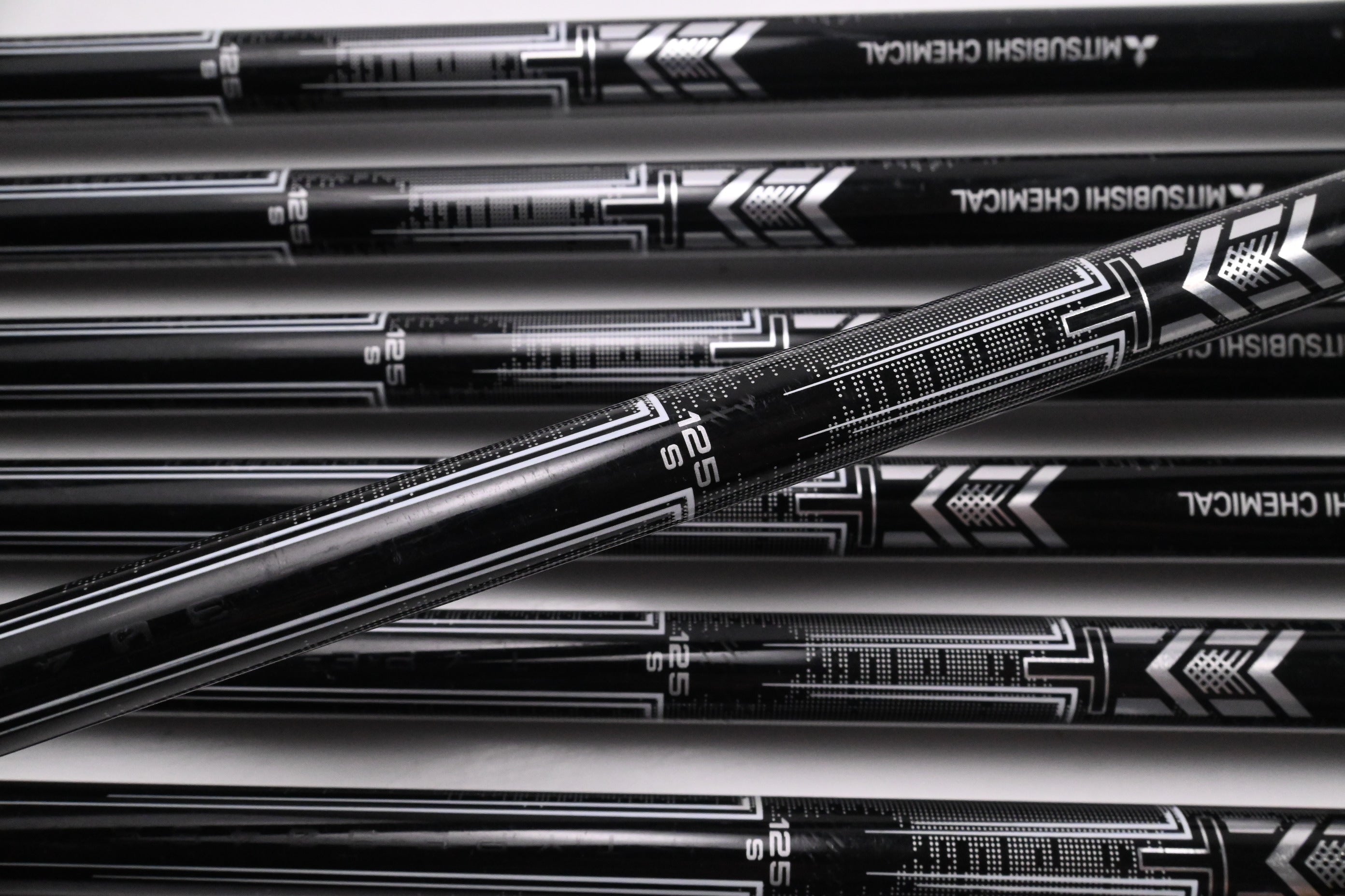 Mizuno Pro 241 Irons / 4-PW / Stiff Flex MMT 125 Shafts