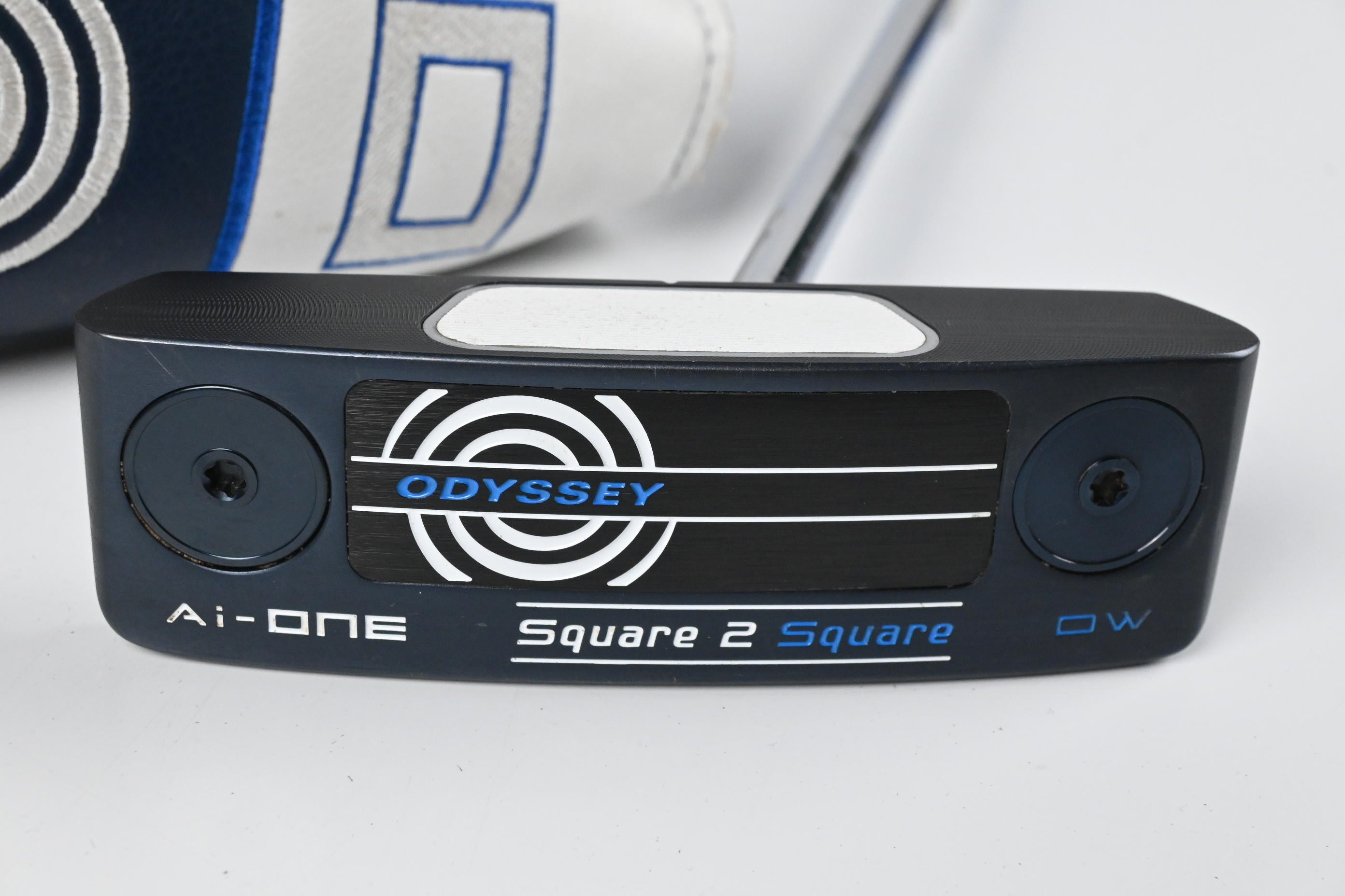 Odyssey Ai-One Square 2 Square DW Putter / 34 Inch