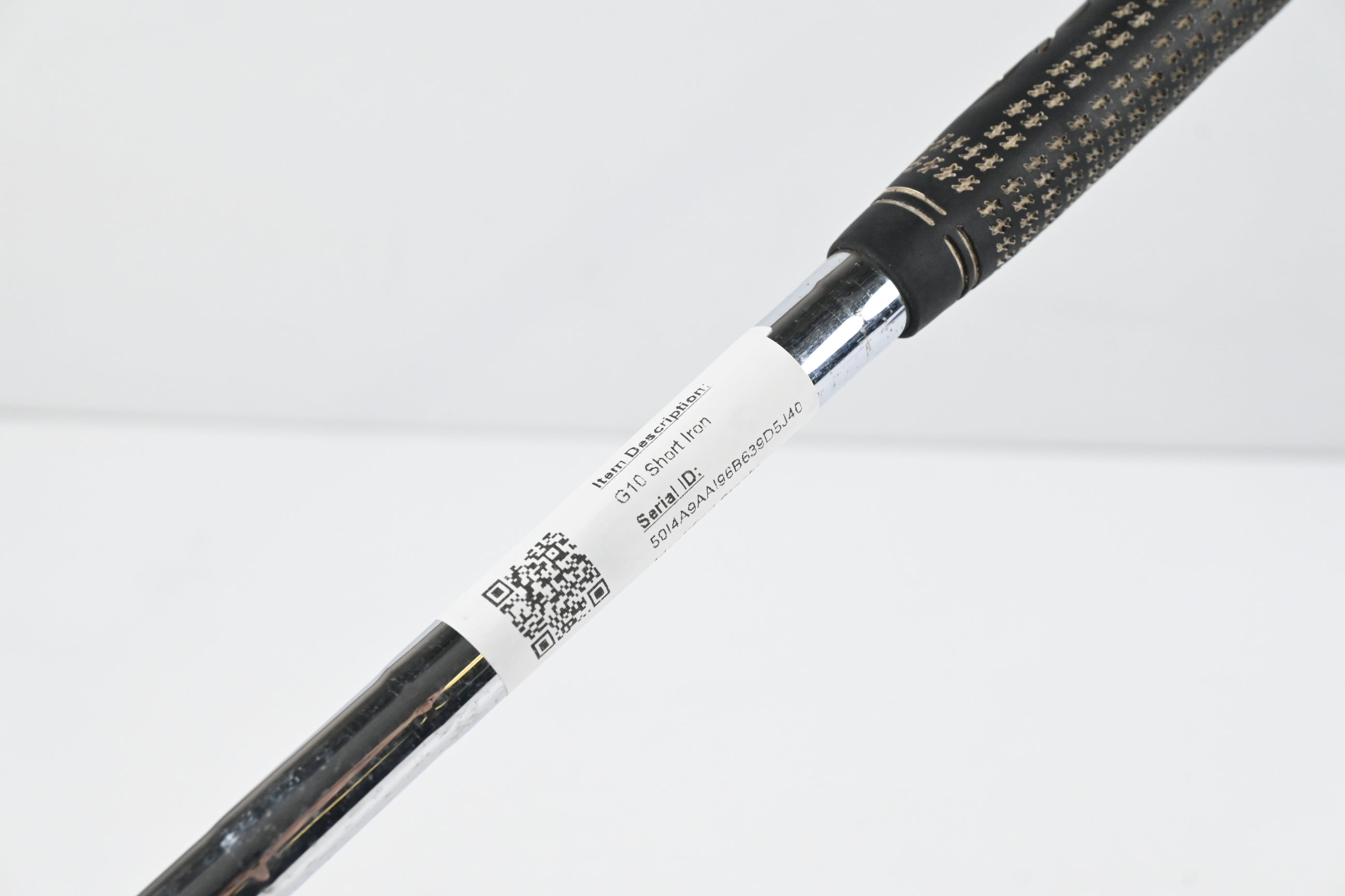 Ping G10 #8 Iron / Green Dot / Regular Flex Steel Shaft