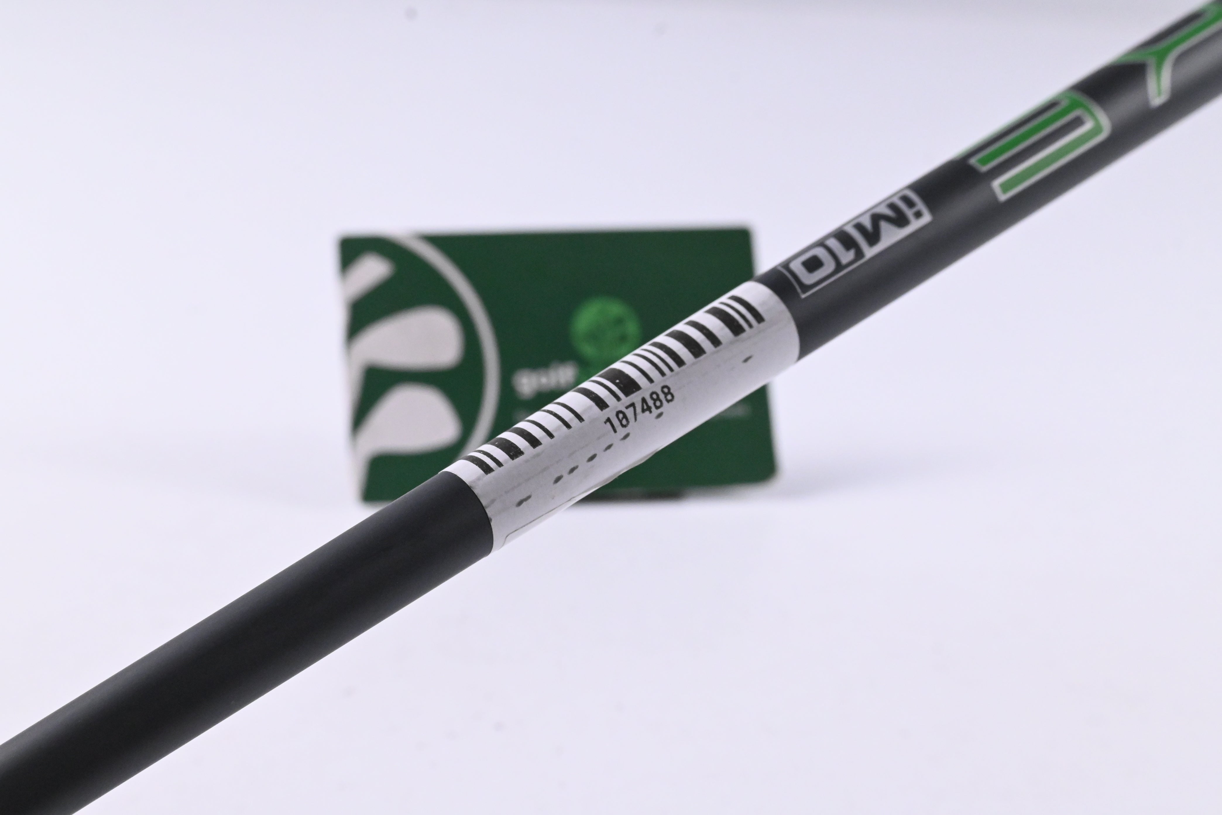 Left Hand Cobra King LTDx #3 Wood / 15 Degree / Stiff Flex Hzrdus Smoke iM10 60