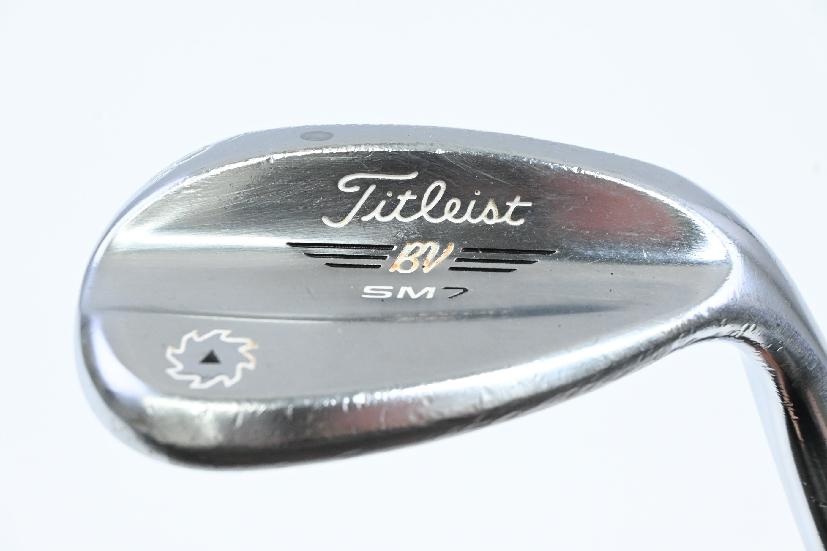 Titleist Vokey SM7 Lob Wedge / 60 Degree / Wedge Flex Vokey Design Shaft