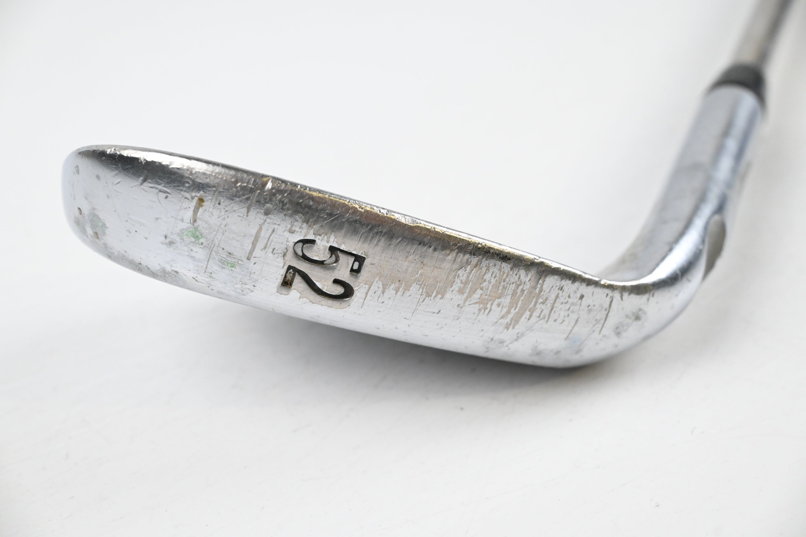 Ping Tour-S Gap Wedge / 52 Degree / Black Dot / X-Flex Black Gold Shaft