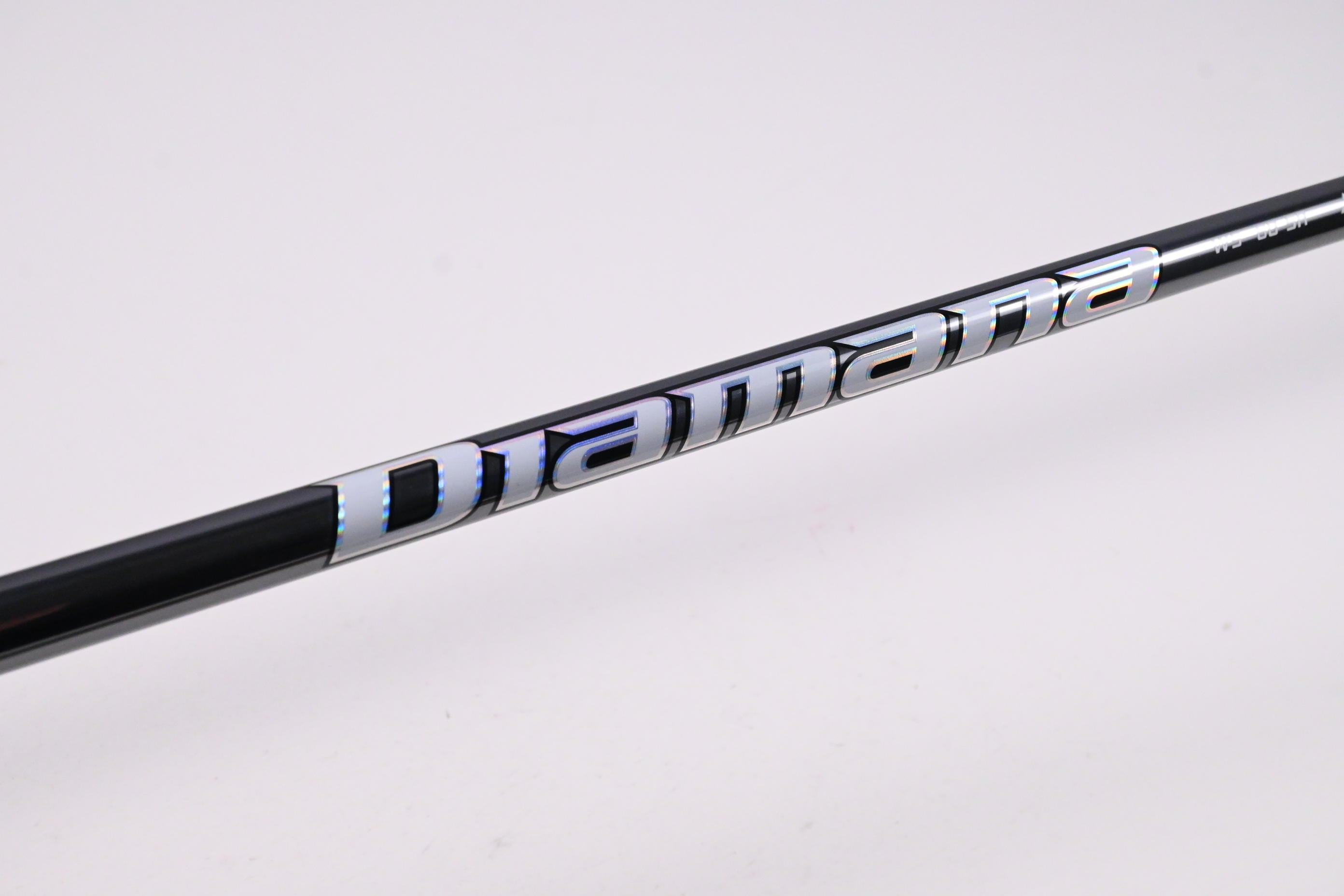Diamana WS-Series 60 Driver Shaft / Stiff-Regular Flex / .335" Tip / Uncut