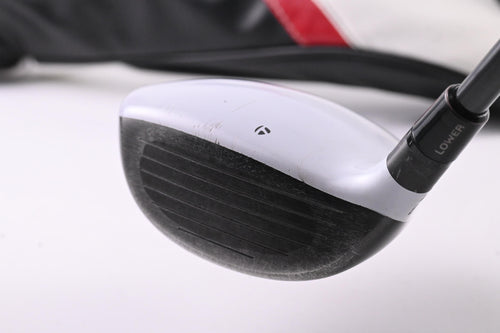 Taylormade R15 #3 Wood / 15 Degree / Regular Flex Fujikura Speeder 67 Shaft
