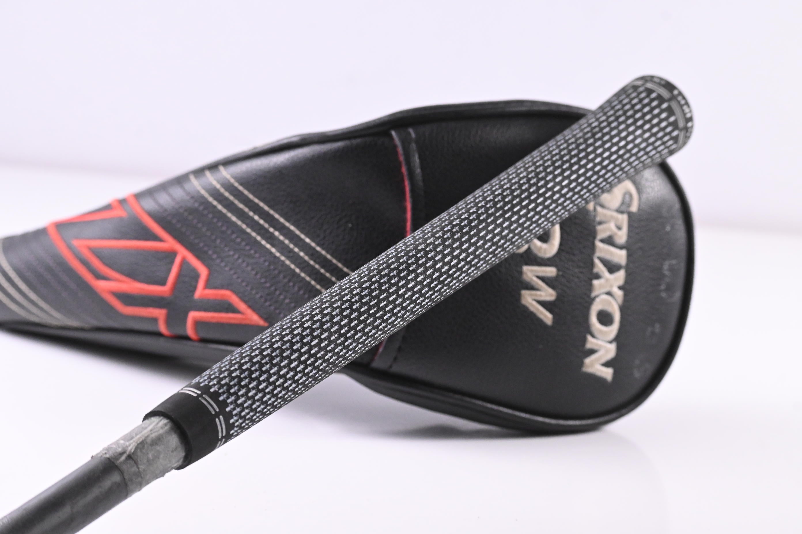 Srixon ZX #3 Wood / 15 Degree / X-Flex HZRDUS Smoke Black 60 Shaft
