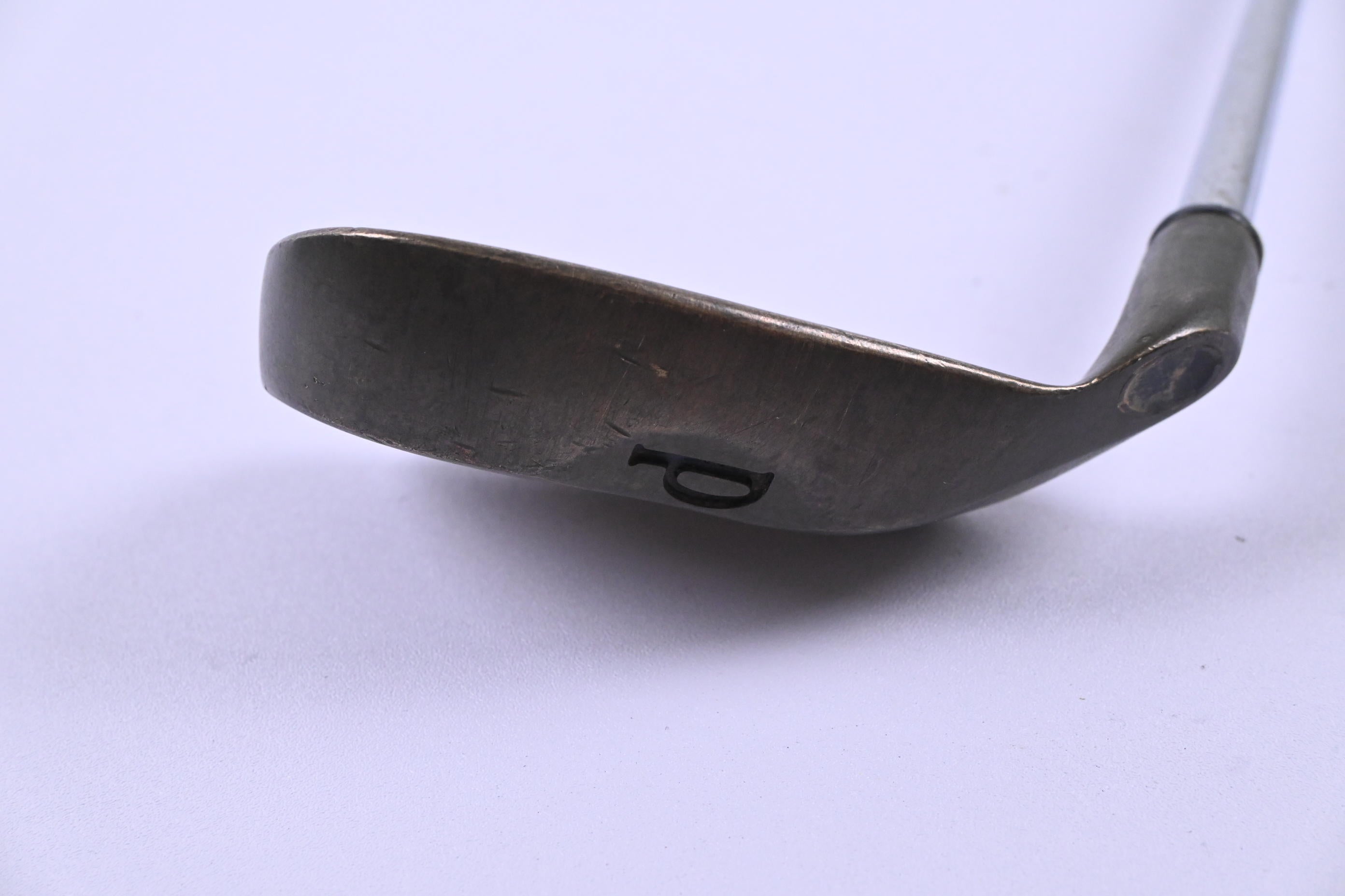 Callaway Big Bertha Gold Pitching Wedge / 46.5 Degree / Stiff Flex Memphis 10