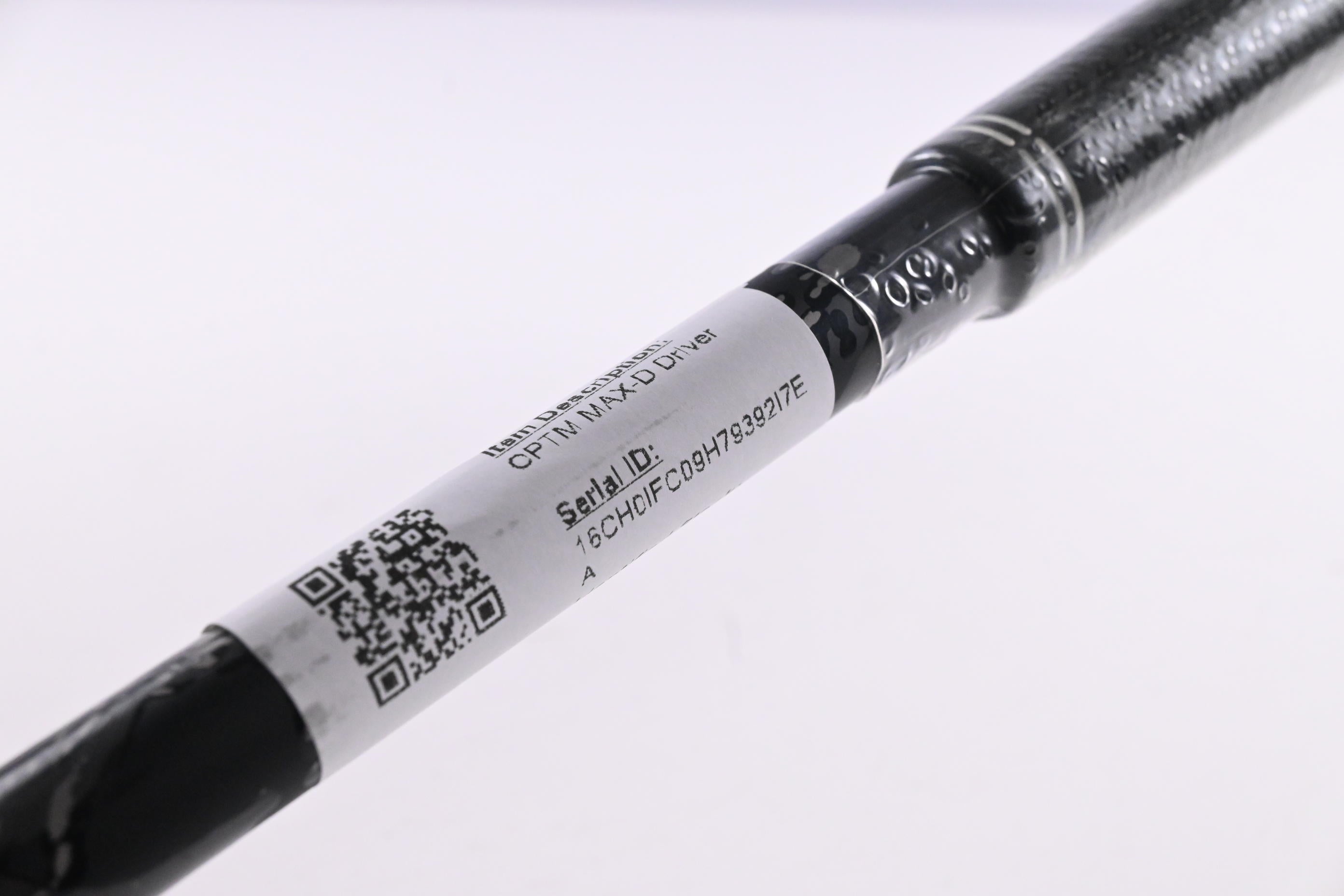 Cobra OPTM MAX-D Driver / 12 Degree / Regular Flex Kai'li Red Dark Wave 50 Shaft