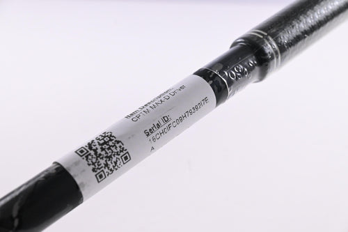 Cobra OPTM MAX-D Driver / 12 Degree / Regular Flex Kai'li Red Dark Wave 50 Shaft