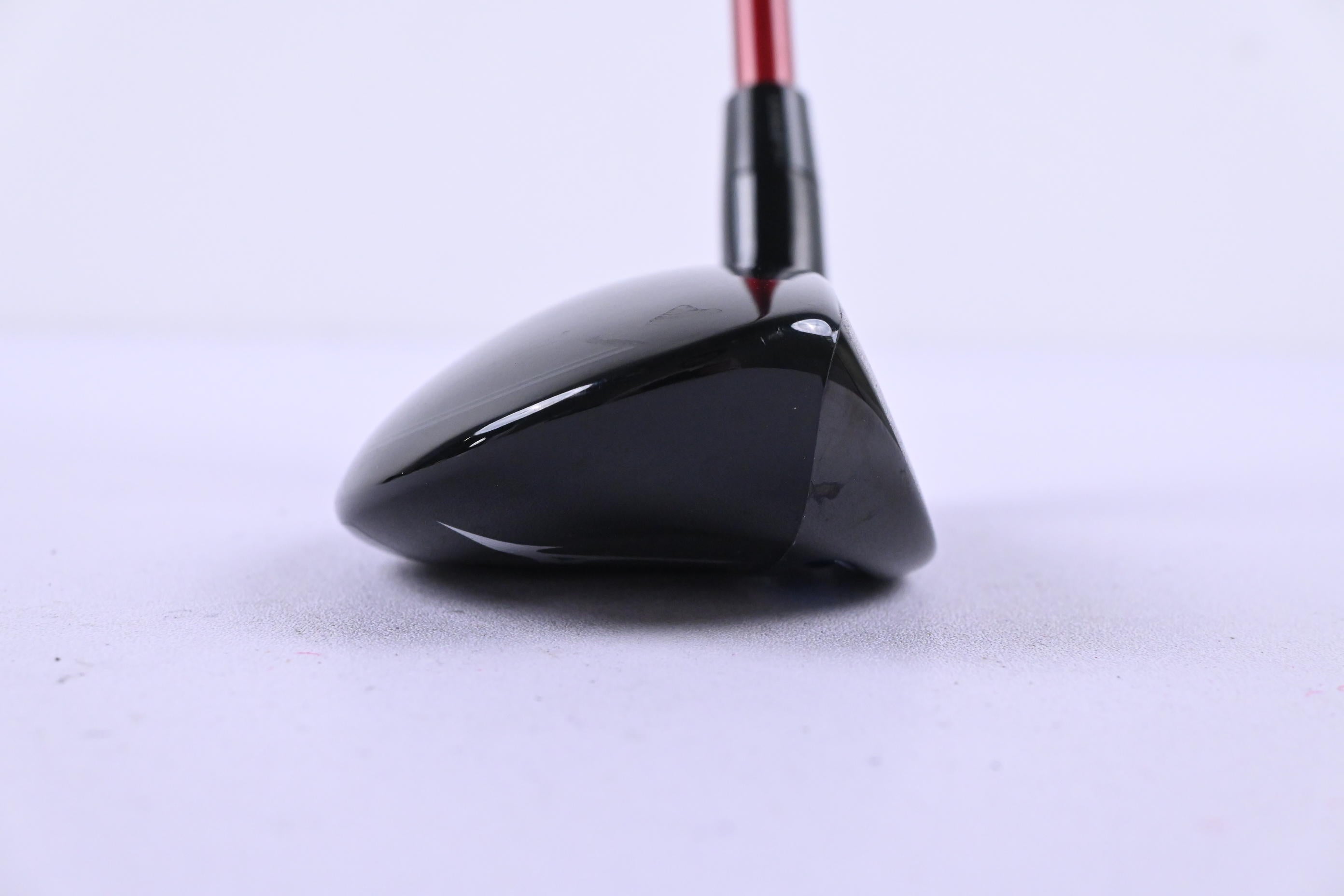 Mizuno ST-Max 230 #4 Hybrid / 22 Degree / Regular Flex Denali Red 70 Shaft