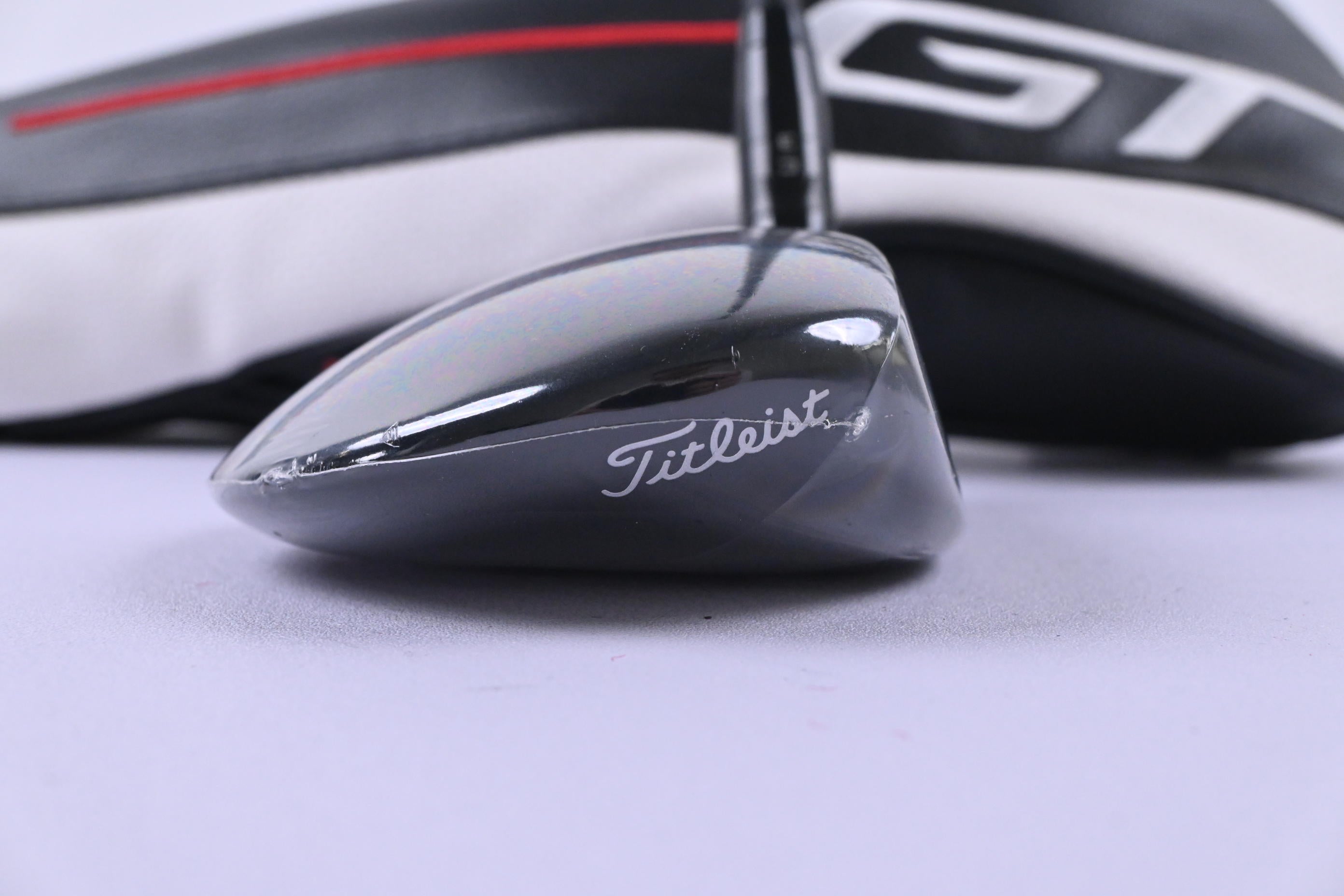 Titleist GT2 #3 Wood / 15 Degree / Stiff Flex HZRDUS Black 70 Shaft
