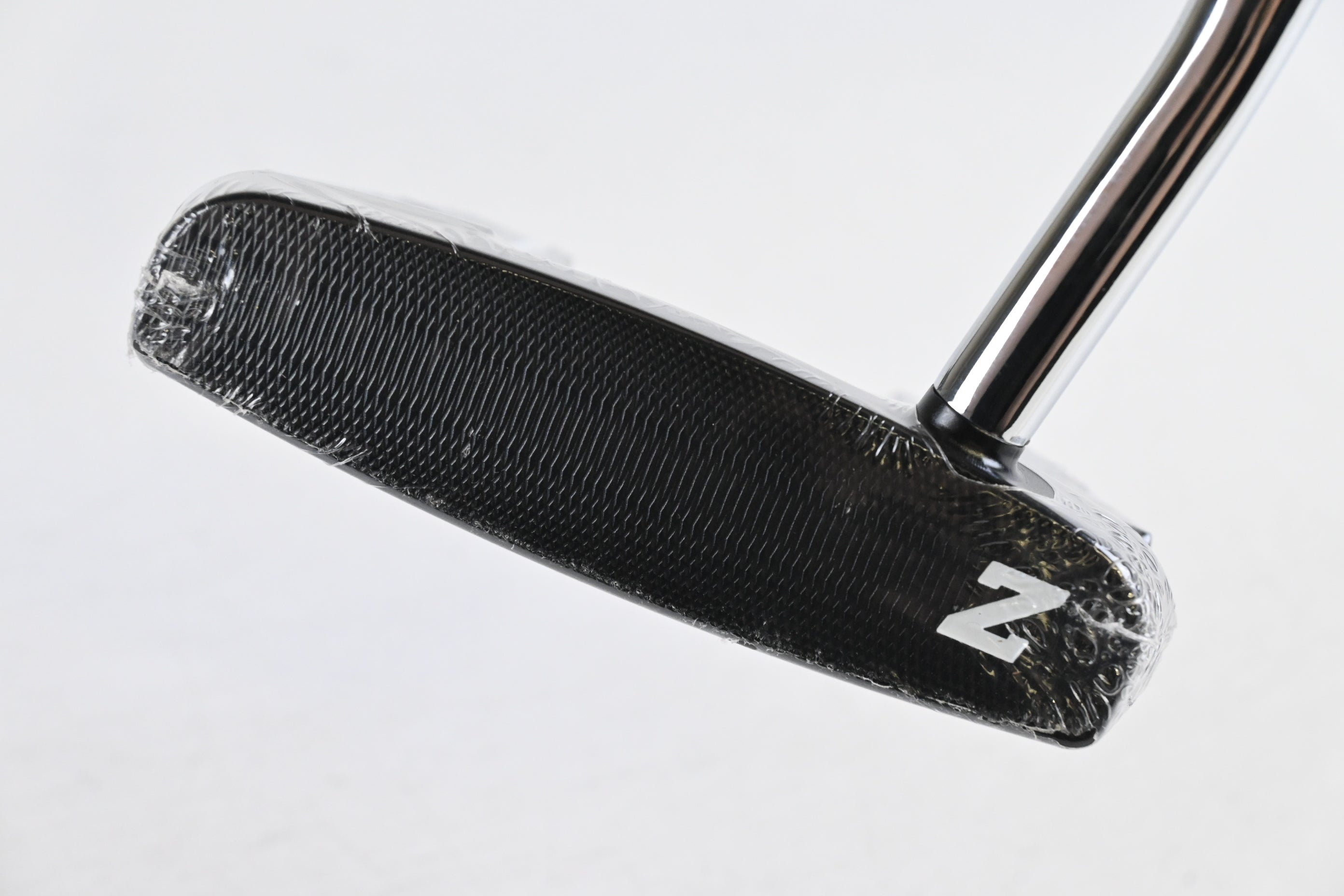 Zebra Milled Series 002 Putter / 33 Inch