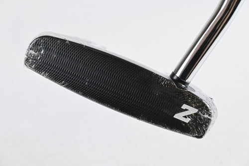 Zebra Milled Series 002 Putter / 33 Inch