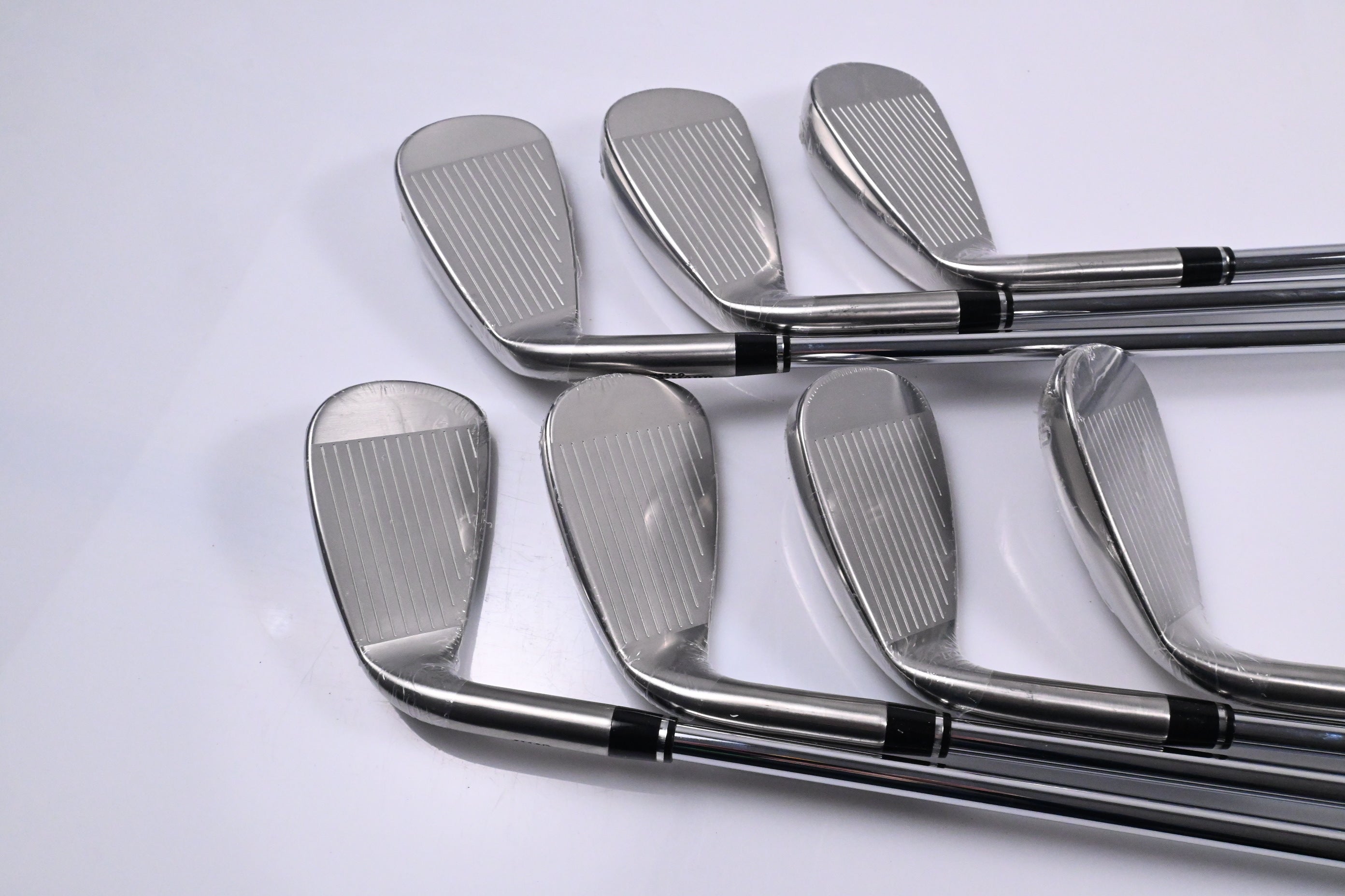 Wilson DYNAPWR Max 2025 Irons / 5-PW+SW / Regular Flex KBS MAX HL Shafts