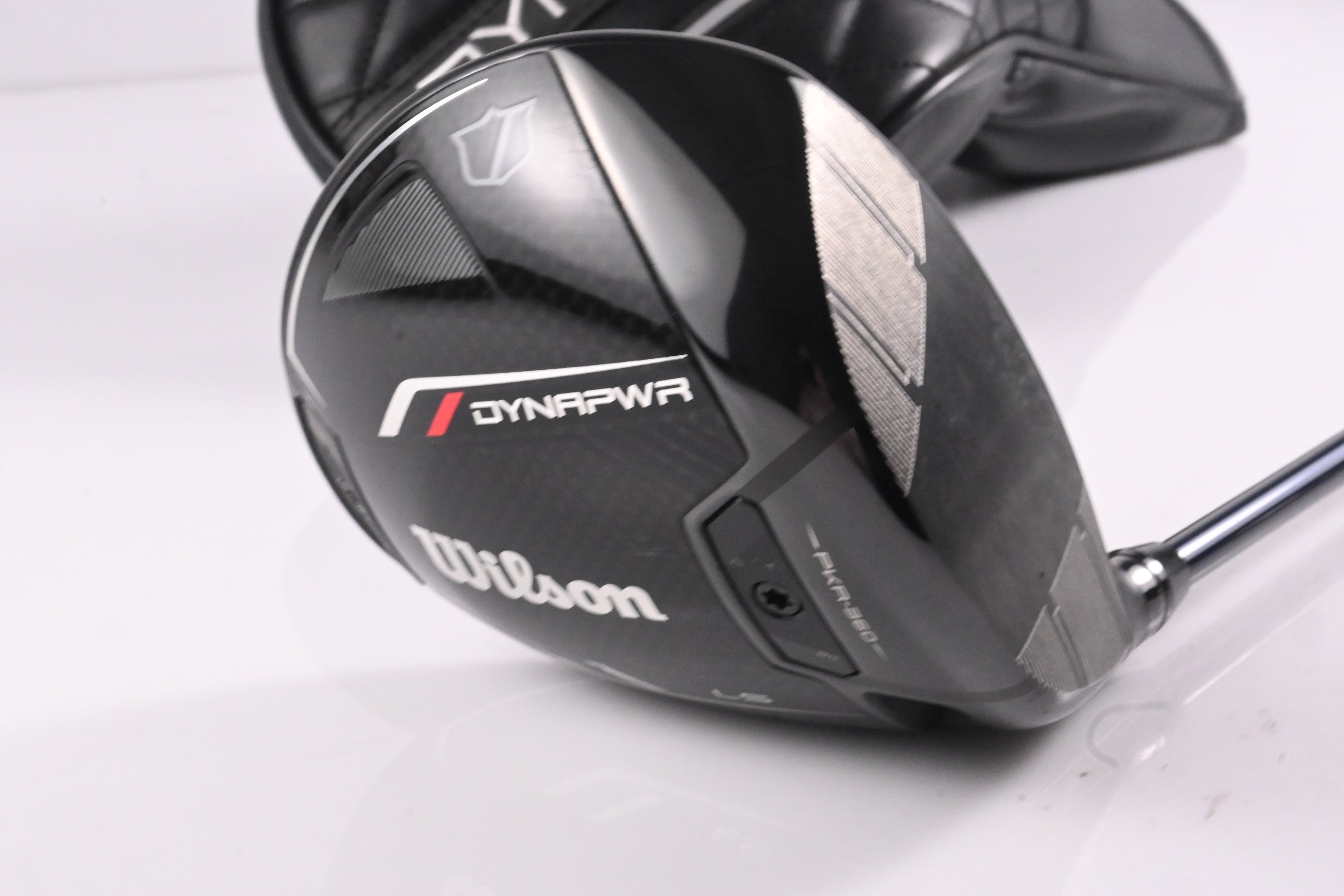 Wilson DYNAPWR LS 2025 Driver / 10.5 Degree / X-Flex Fujikura Ventus TR Blue 6